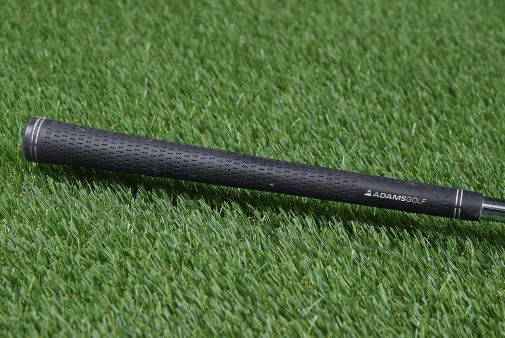 ADAMS GOLF V3 HYBRID PITCHING WEDGE W/ REGULAR FLEX STEEL SHAFT