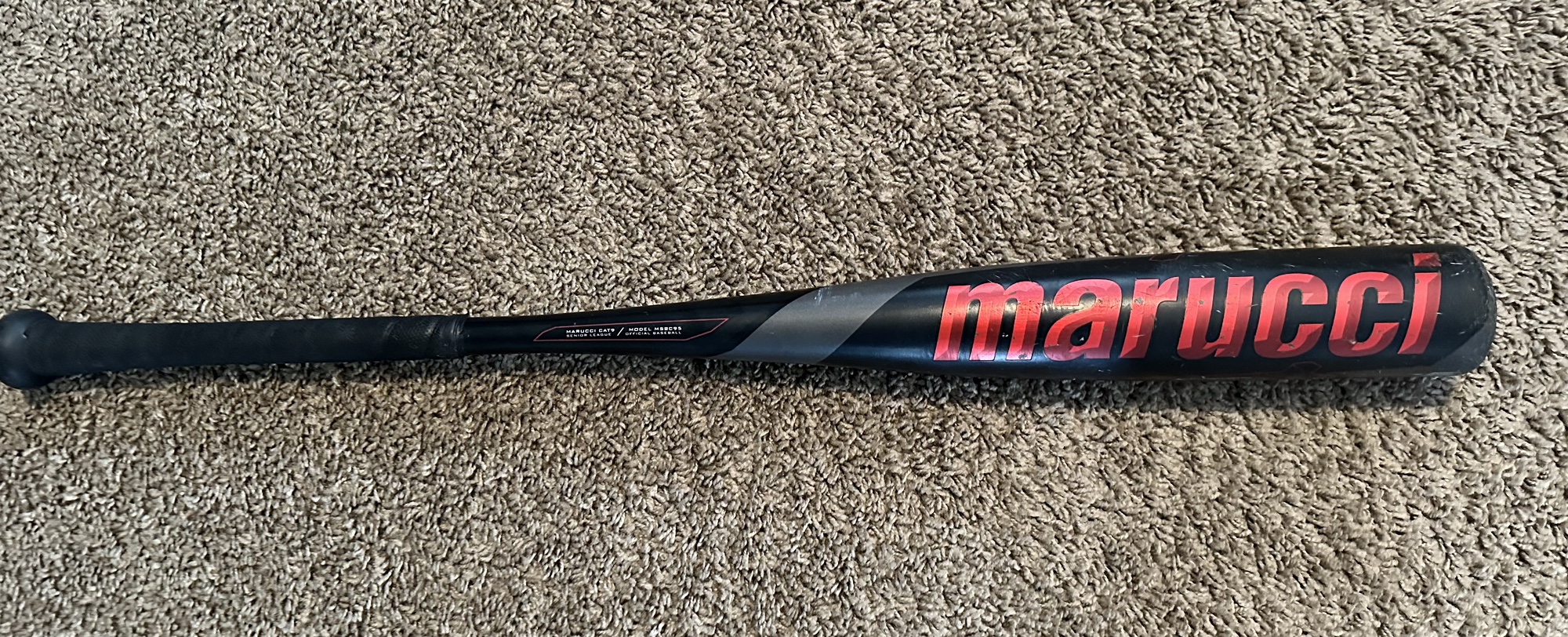 Marucci CAT 9 Baseball Bat 32”/27oz (drop 5) SidelineSwap