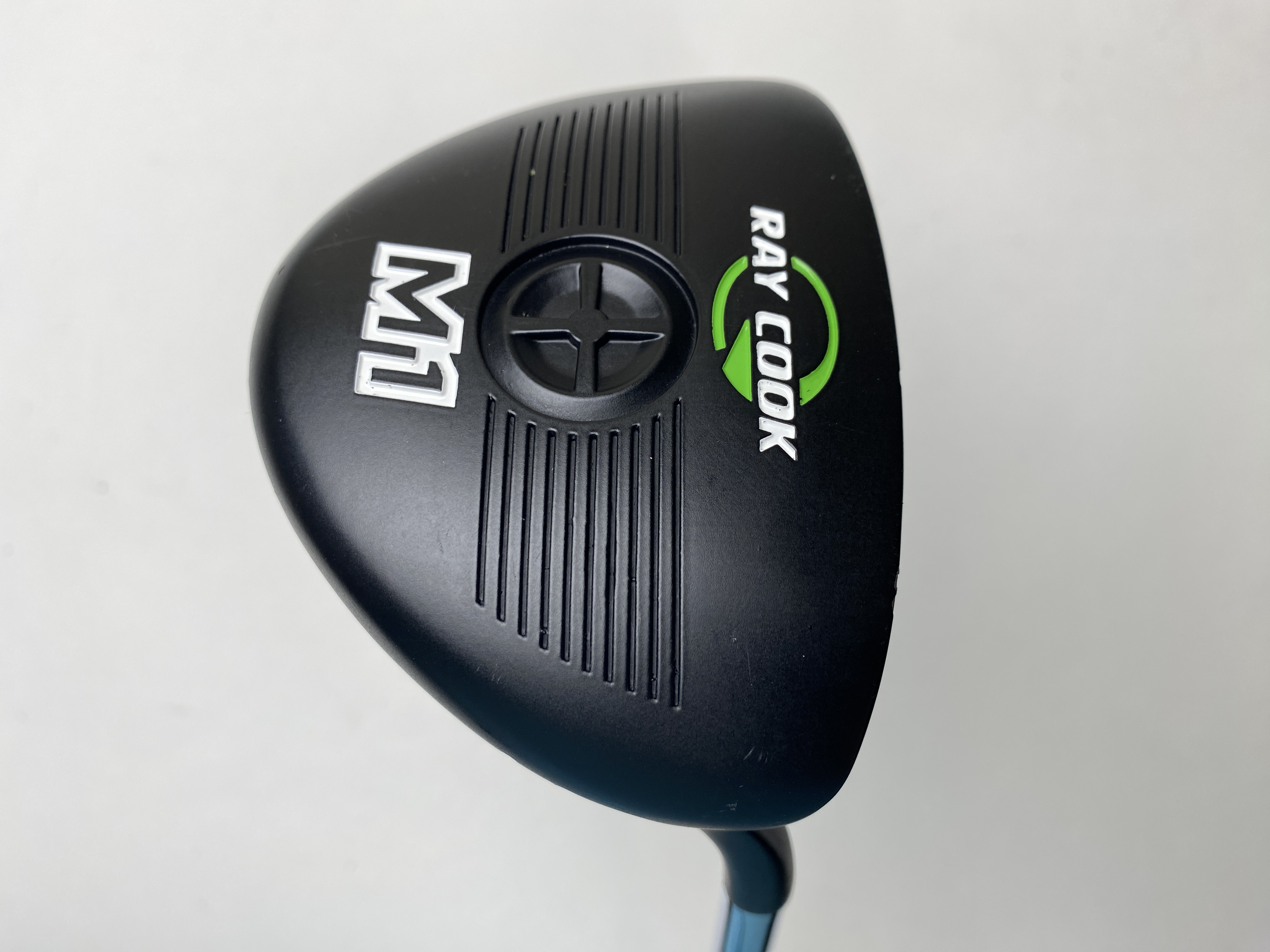 Ray Cook M1 Chipper Putter Steel Mens RH SidelineSwap