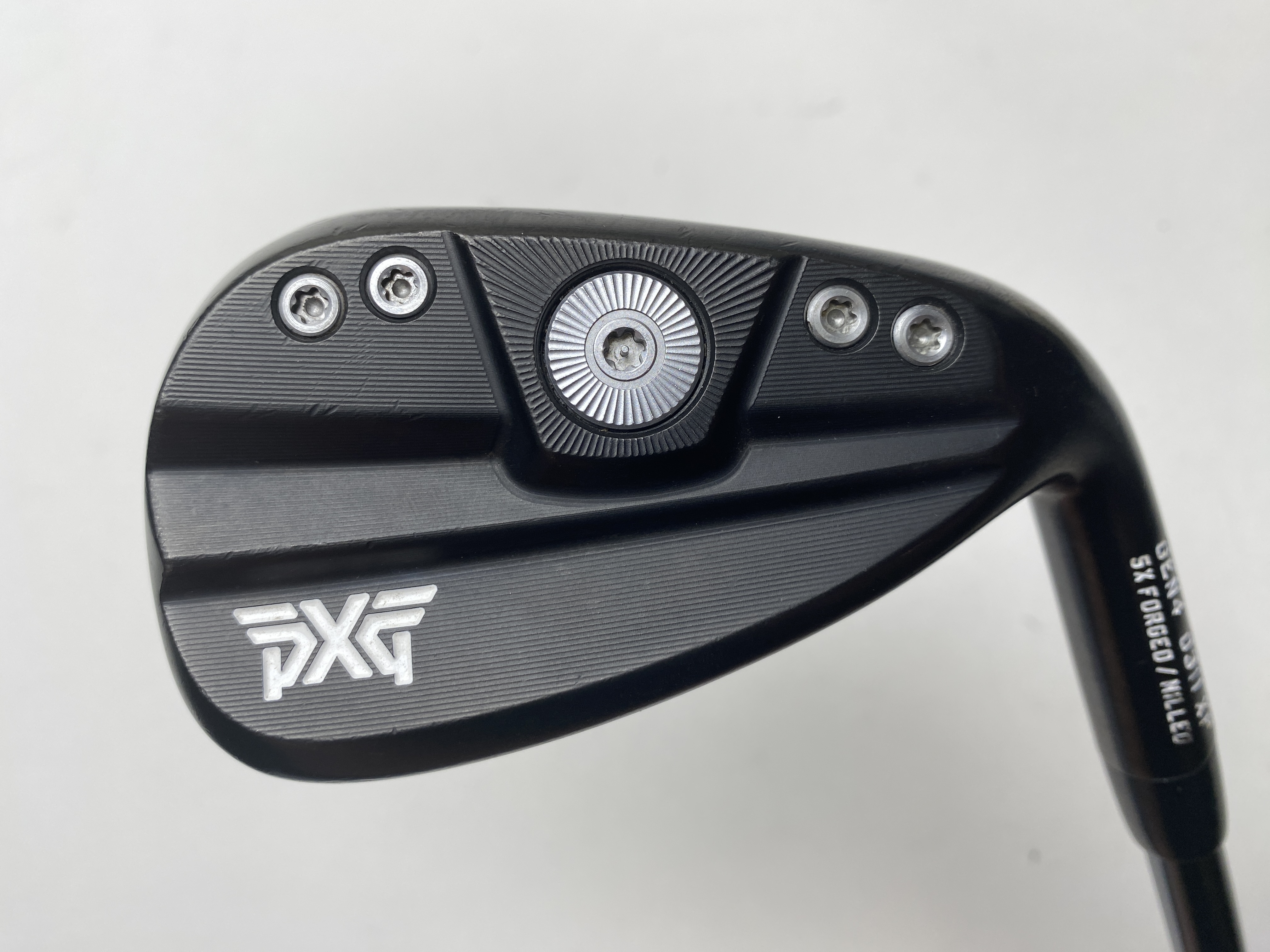 PXG 0311 XP GEN4 Xtreme Dark Pitching Wedge PW UST Recoil Reg Graphite ...