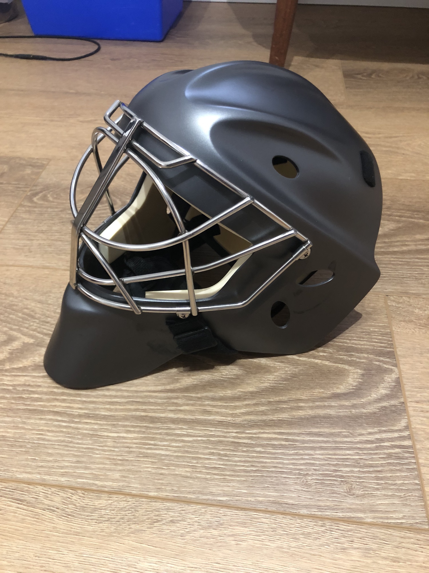 Sportmask Pro2 Goalie Mask SidelineSwap