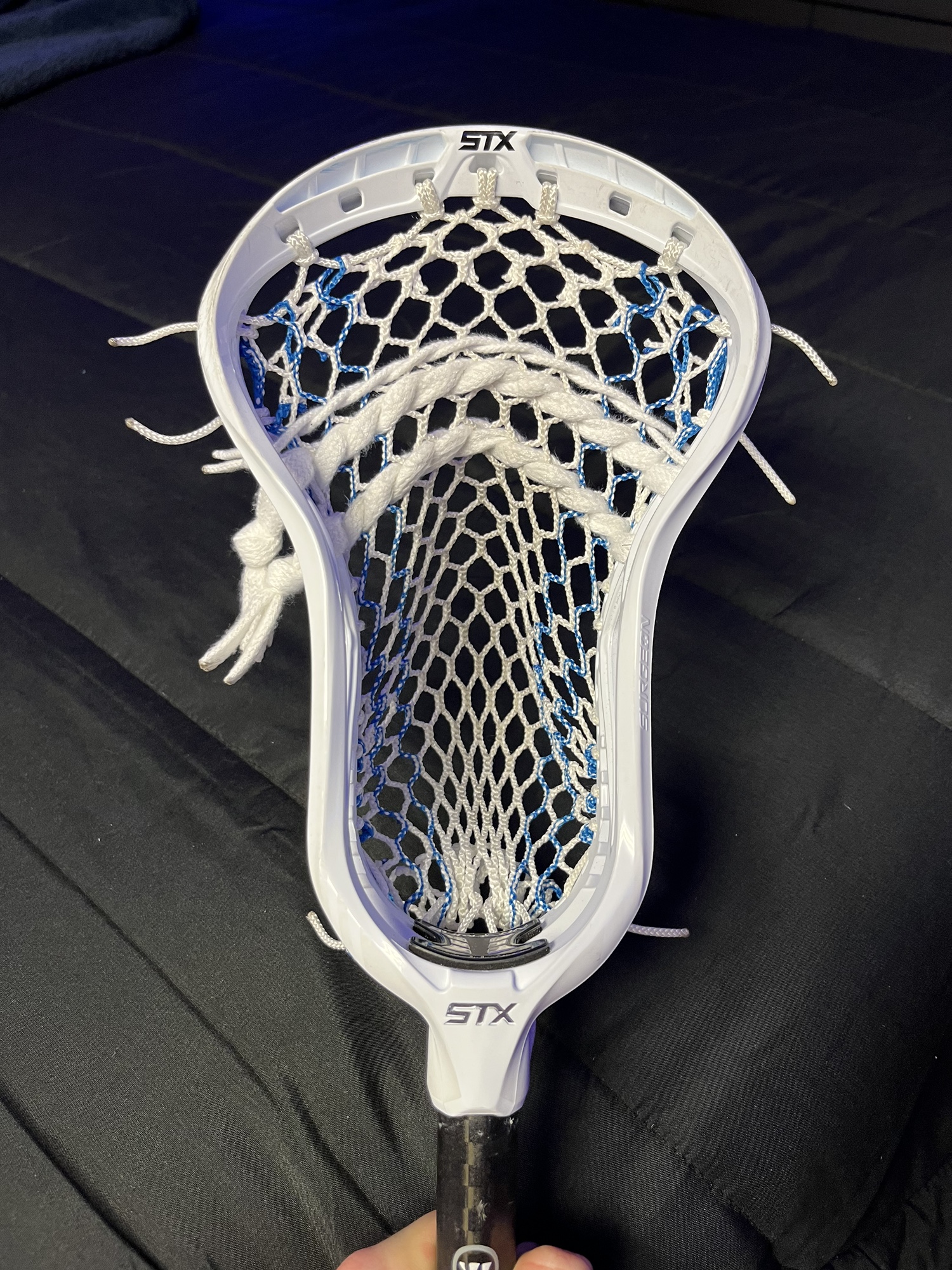 STX Surgeon 900 Strung W/ Hero 3.0 SidelineSwap