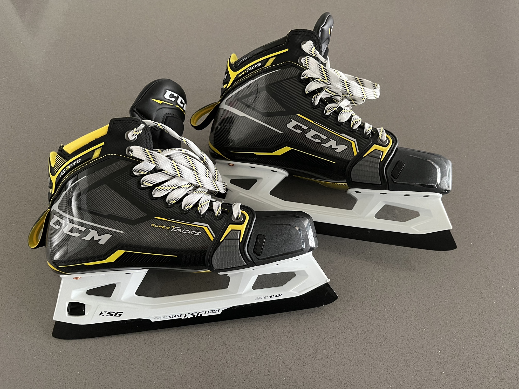 CCM Super Tacks AS3 Pro Goalie Skate SidelineSwap