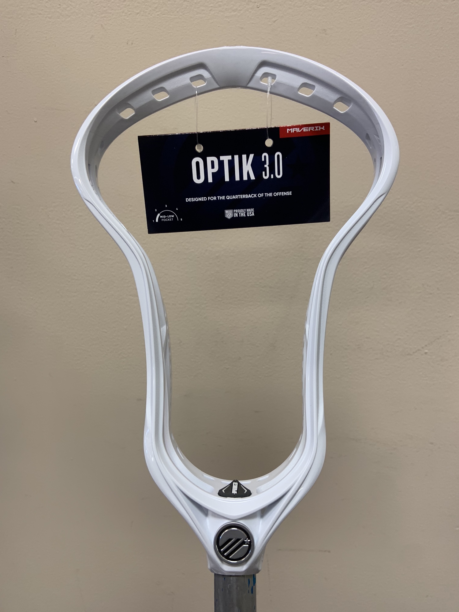 New Maverik Optik 3.0 Head SidelineSwap