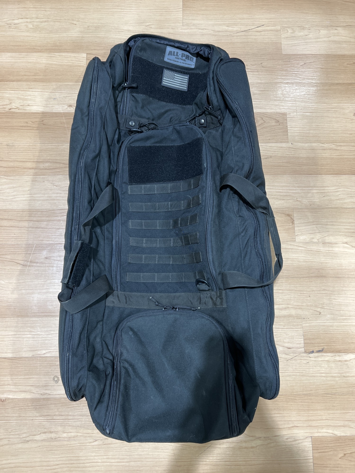 Used All Pro Tactical Bat Bag SidelineSwap