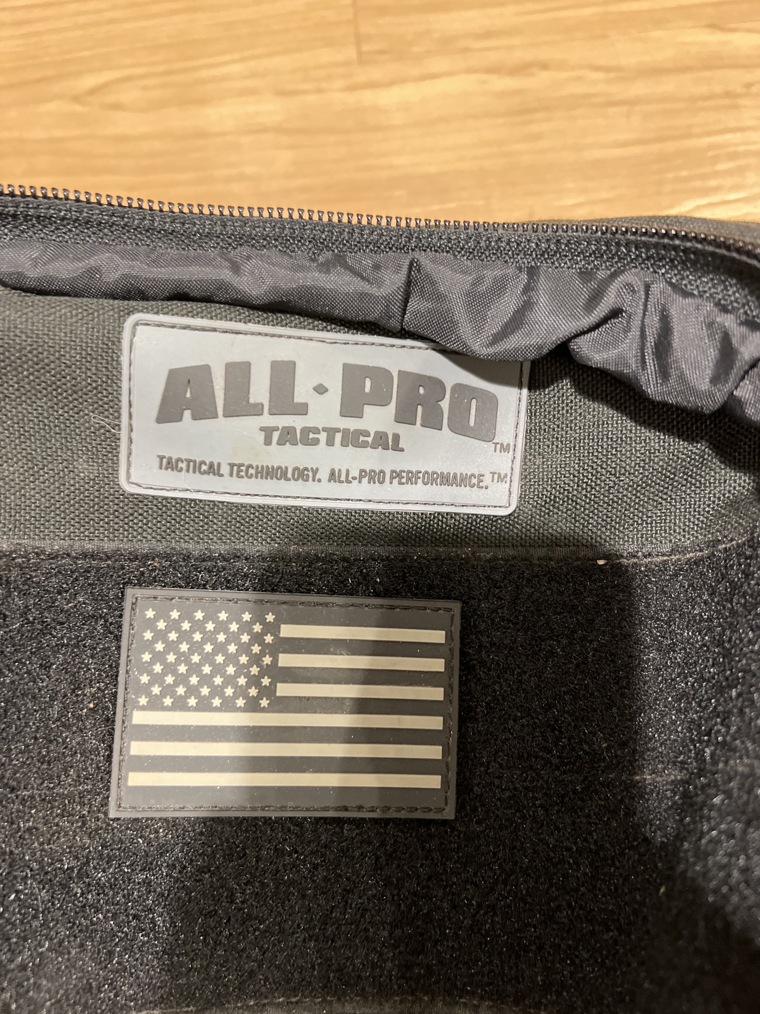 Used All Pro Tactical Bat Bag SidelineSwap