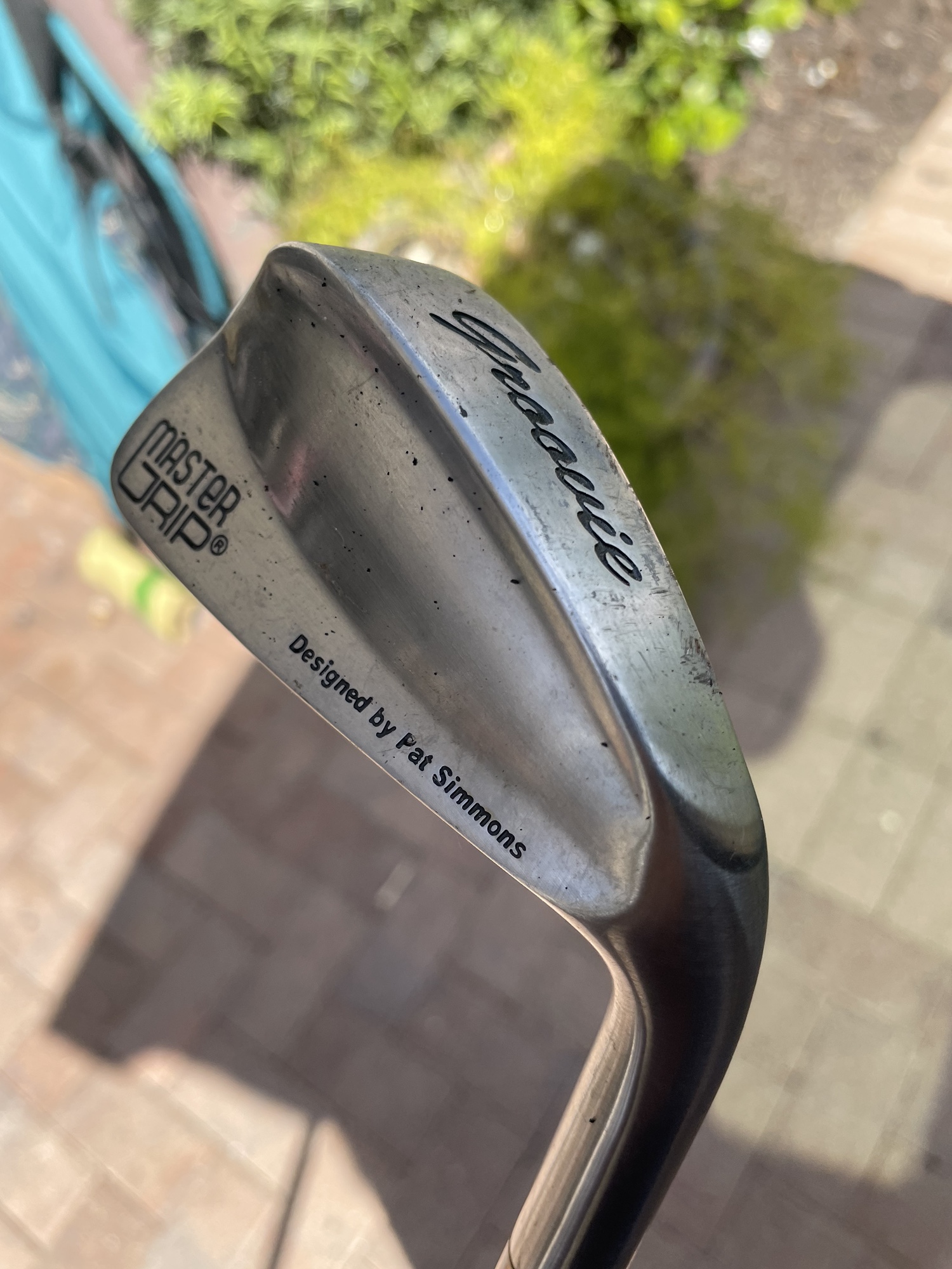 Master Grip Groovie Golf Swing Trainer SidelineSwap