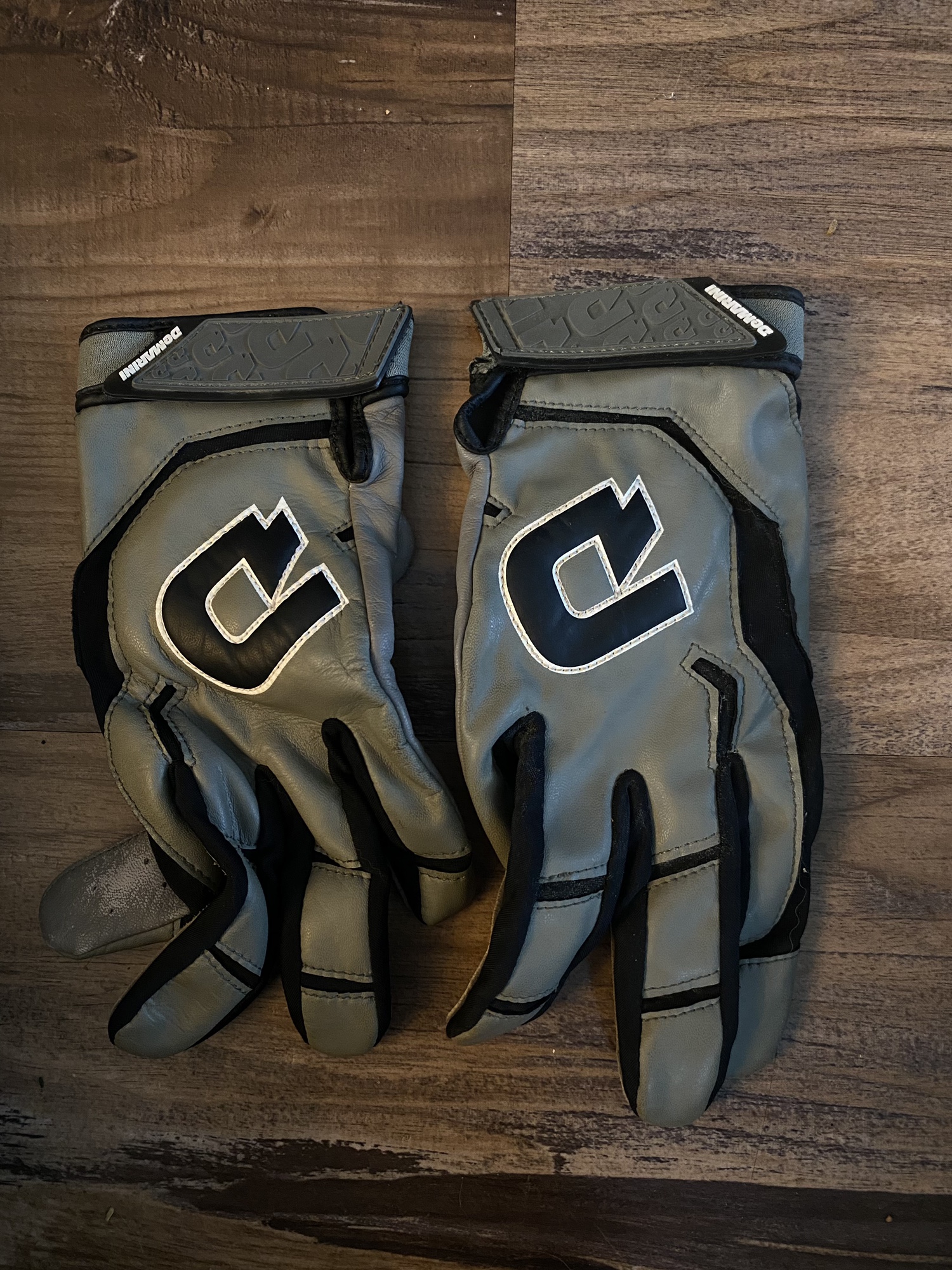 New Large DeMarini Batting Gloves SidelineSwap