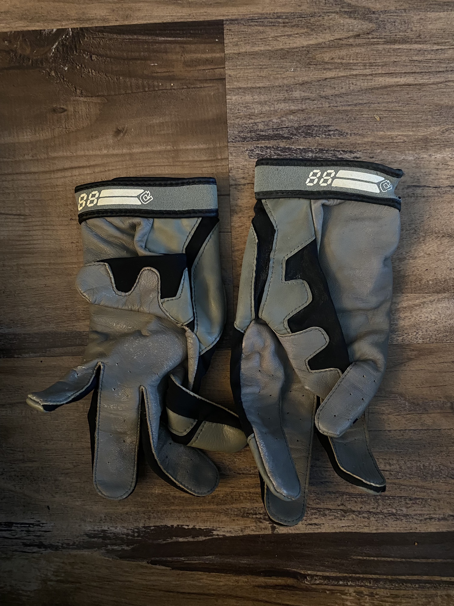 New Large DeMarini Batting Gloves SidelineSwap