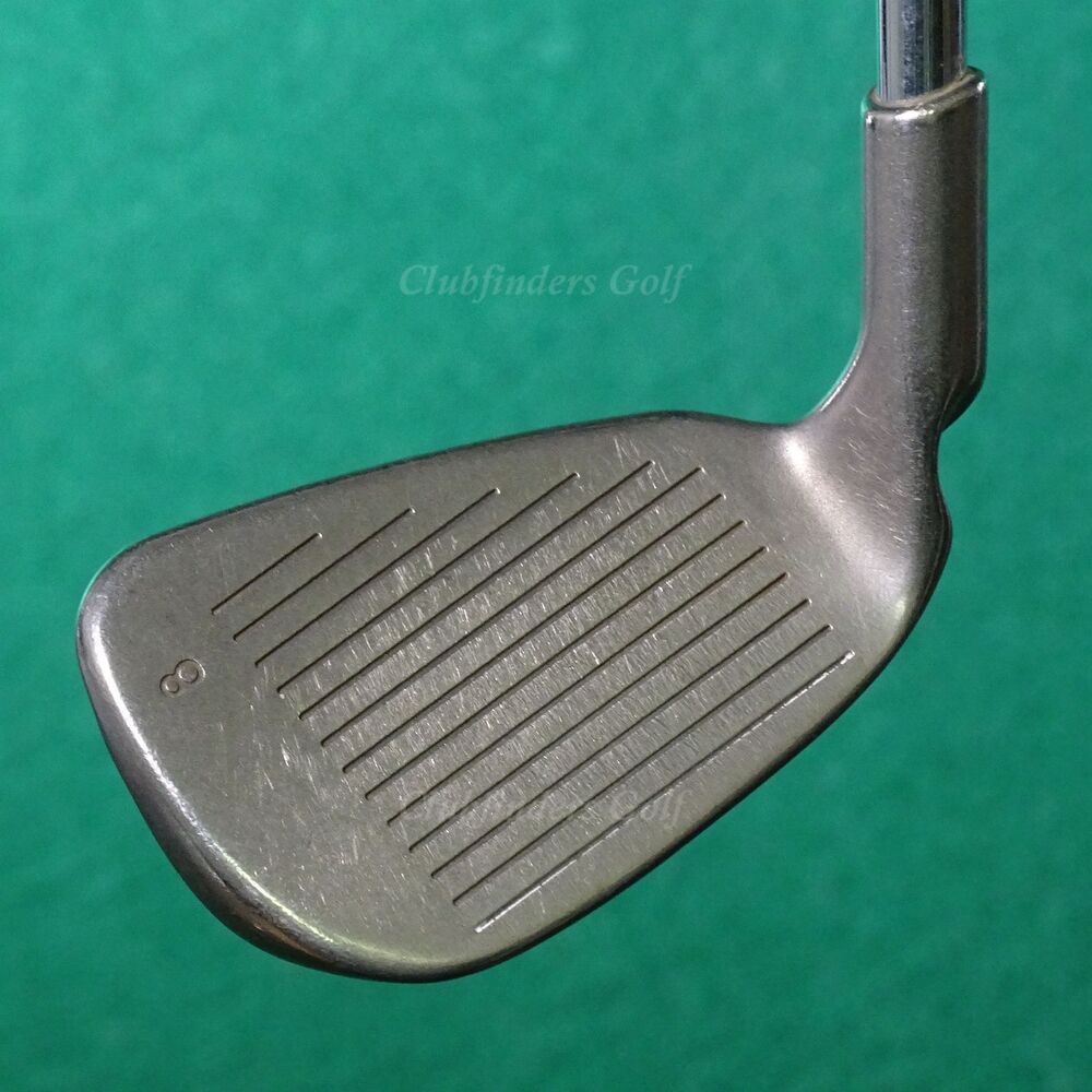 Ping i3+ Blade Black Dot Single 8 Iron Precision Rifle Flighted FCM 6.0