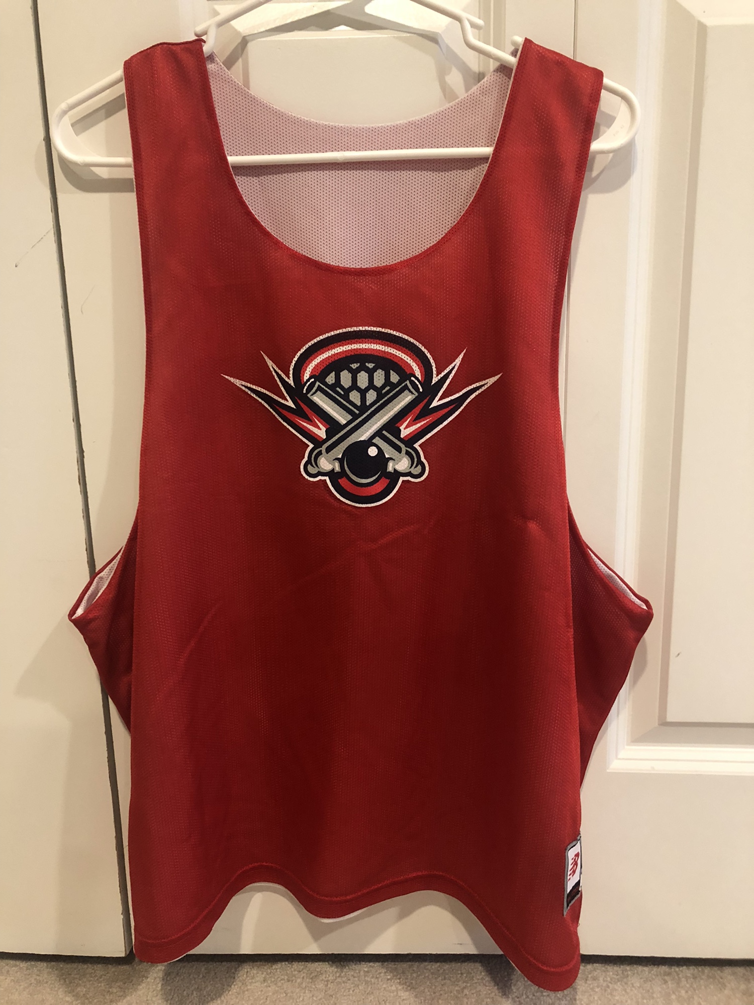 New Balance PLL Cannons Lacrosse Club Professional Lacrosse Practice