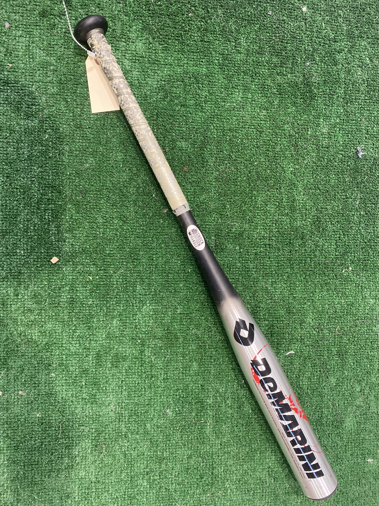 Used USSSA Certified DeMarini Distance Alloy Bat 12 18OZ 30