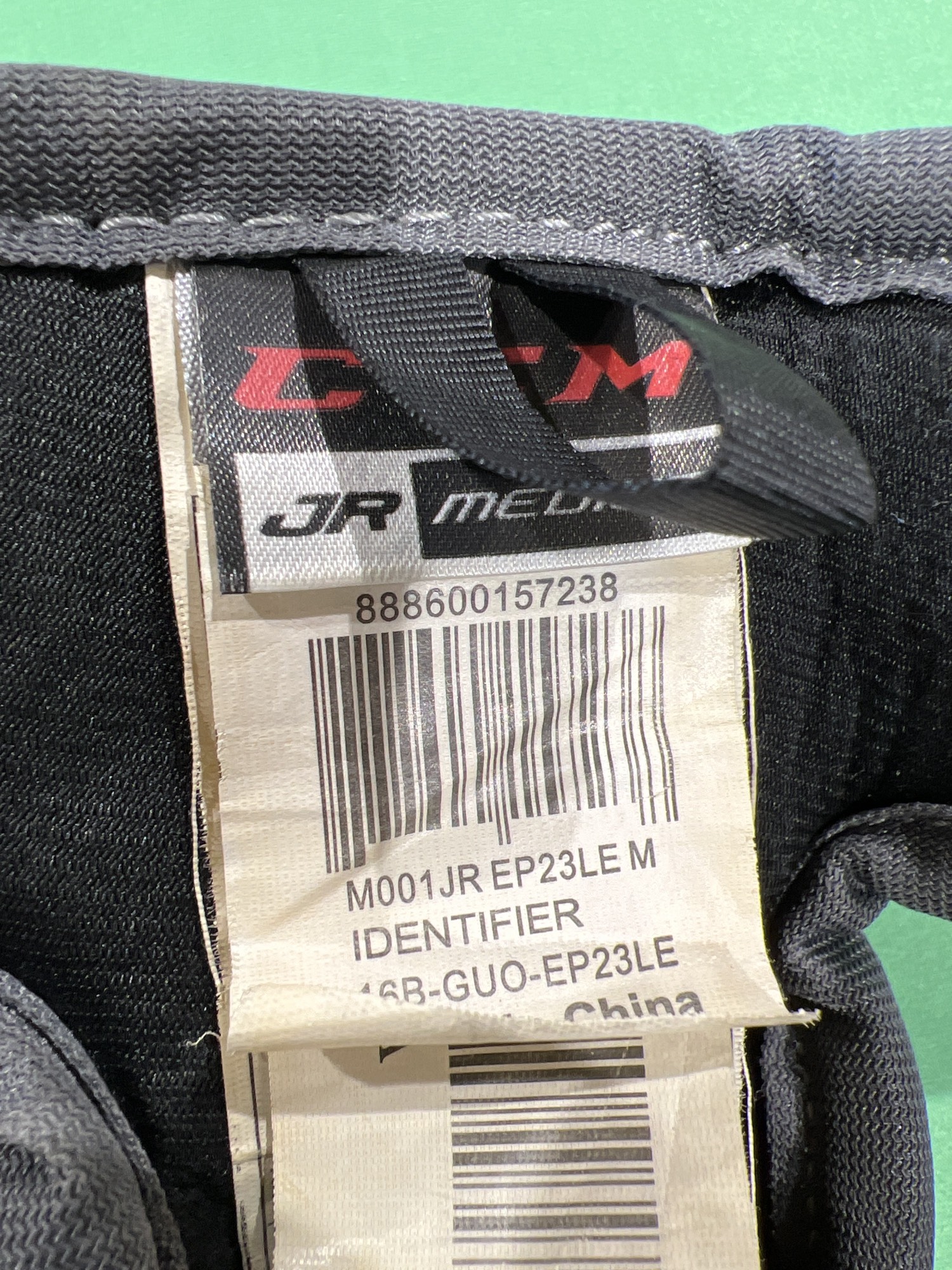 Used Medium CCM QLT 230 Elbow Pads SidelineSwap