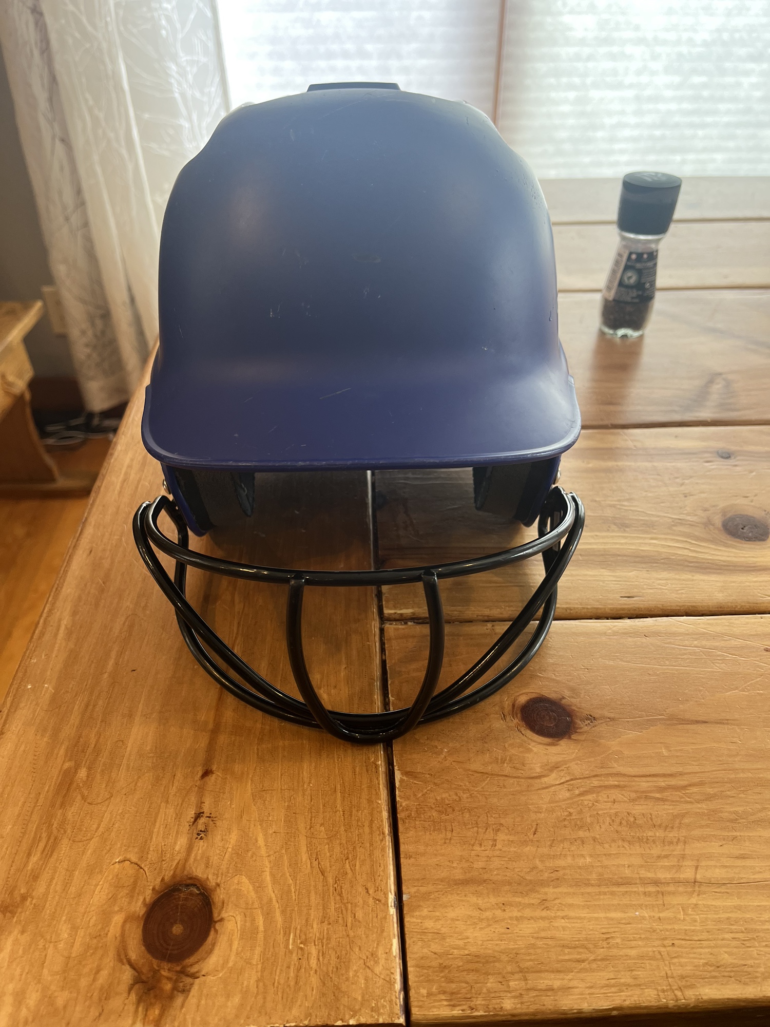 Girls Adidas softball helmet SidelineSwap