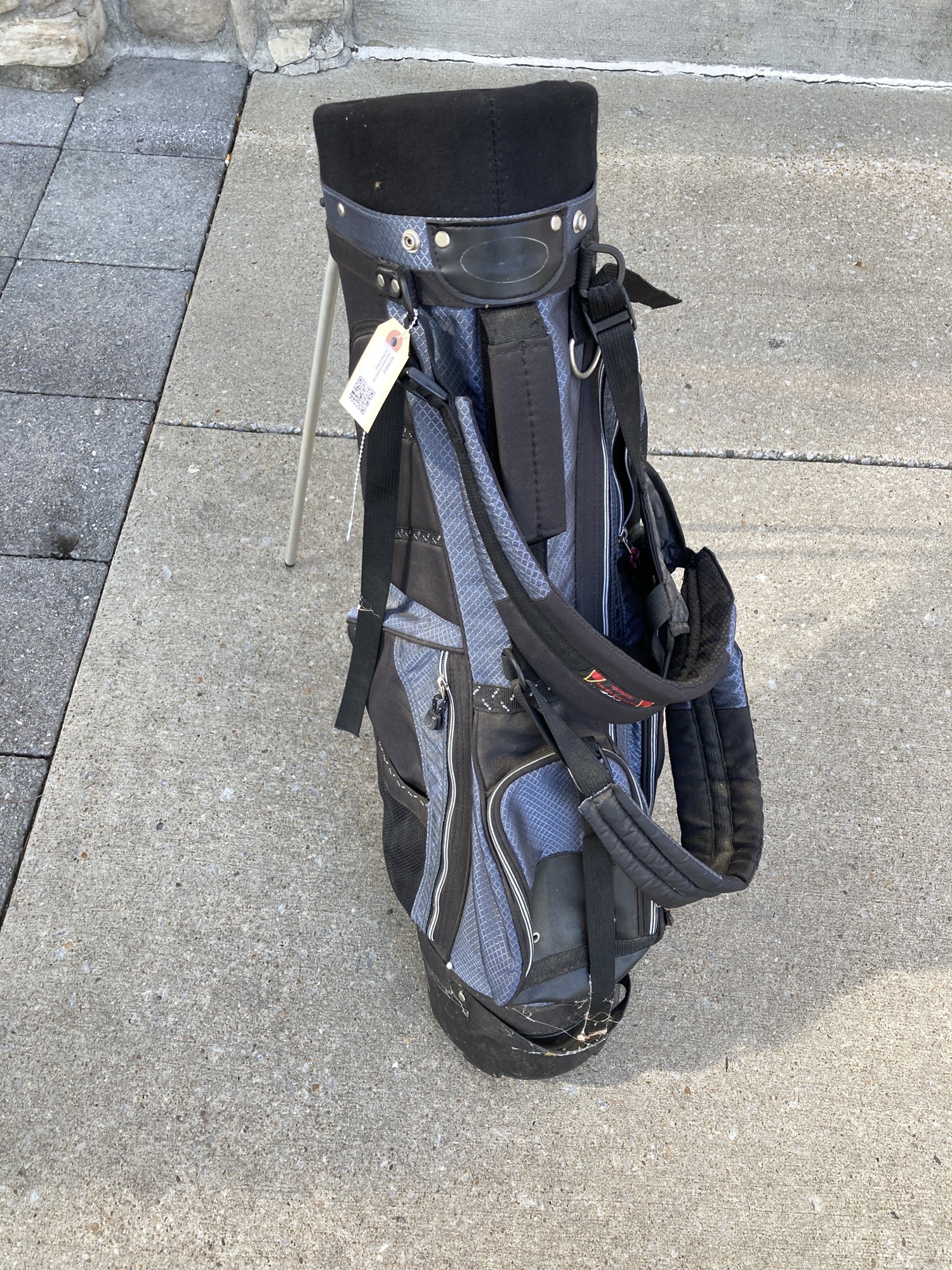 Nicklaus Golden Bear Stand Bag SidelineSwap