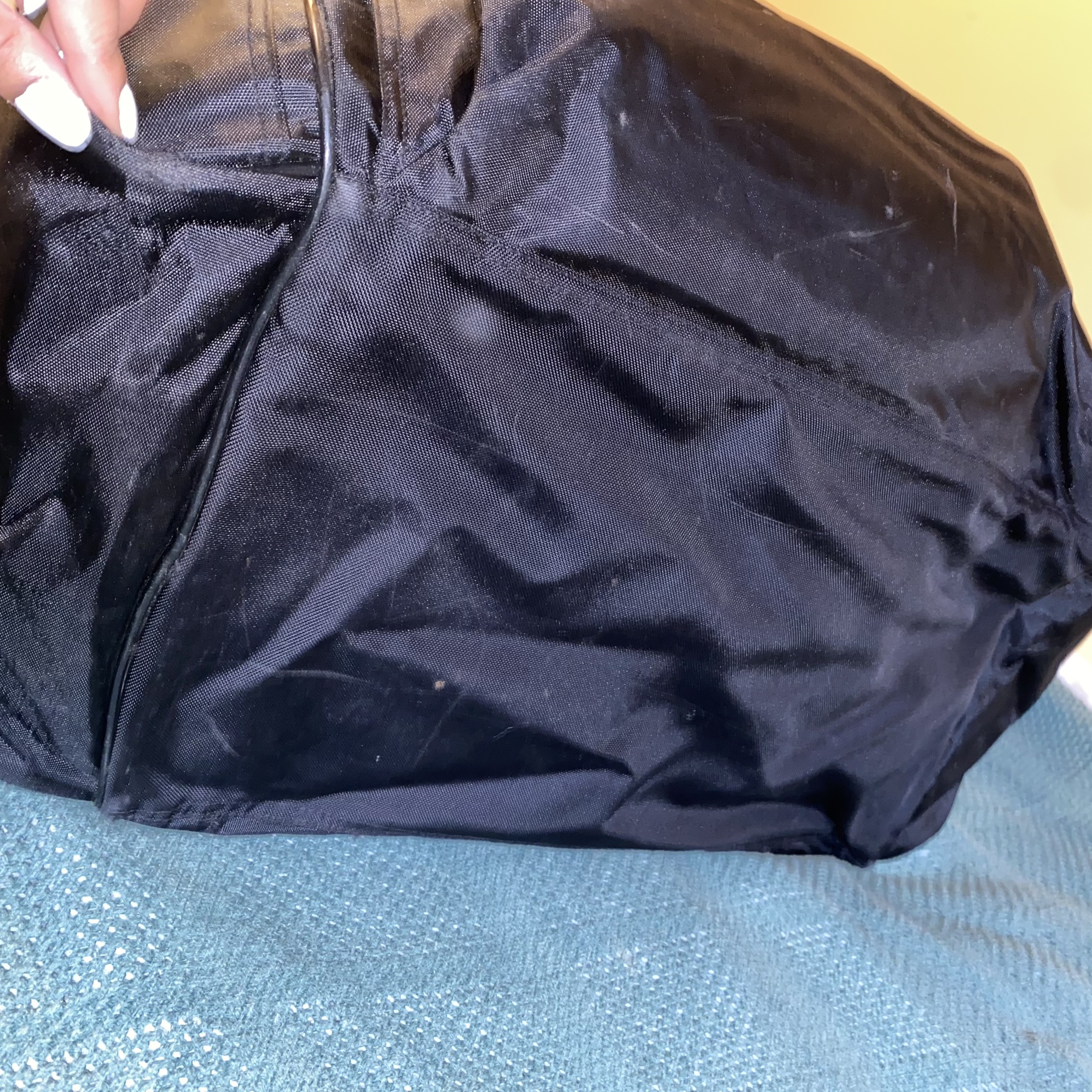 Vintage Eddie Bauer Duffel Bag SidelineSwap