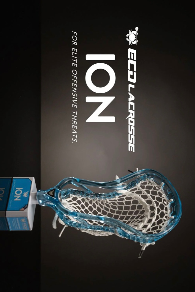 ECD ION Lacrosse Head SidelineSwap