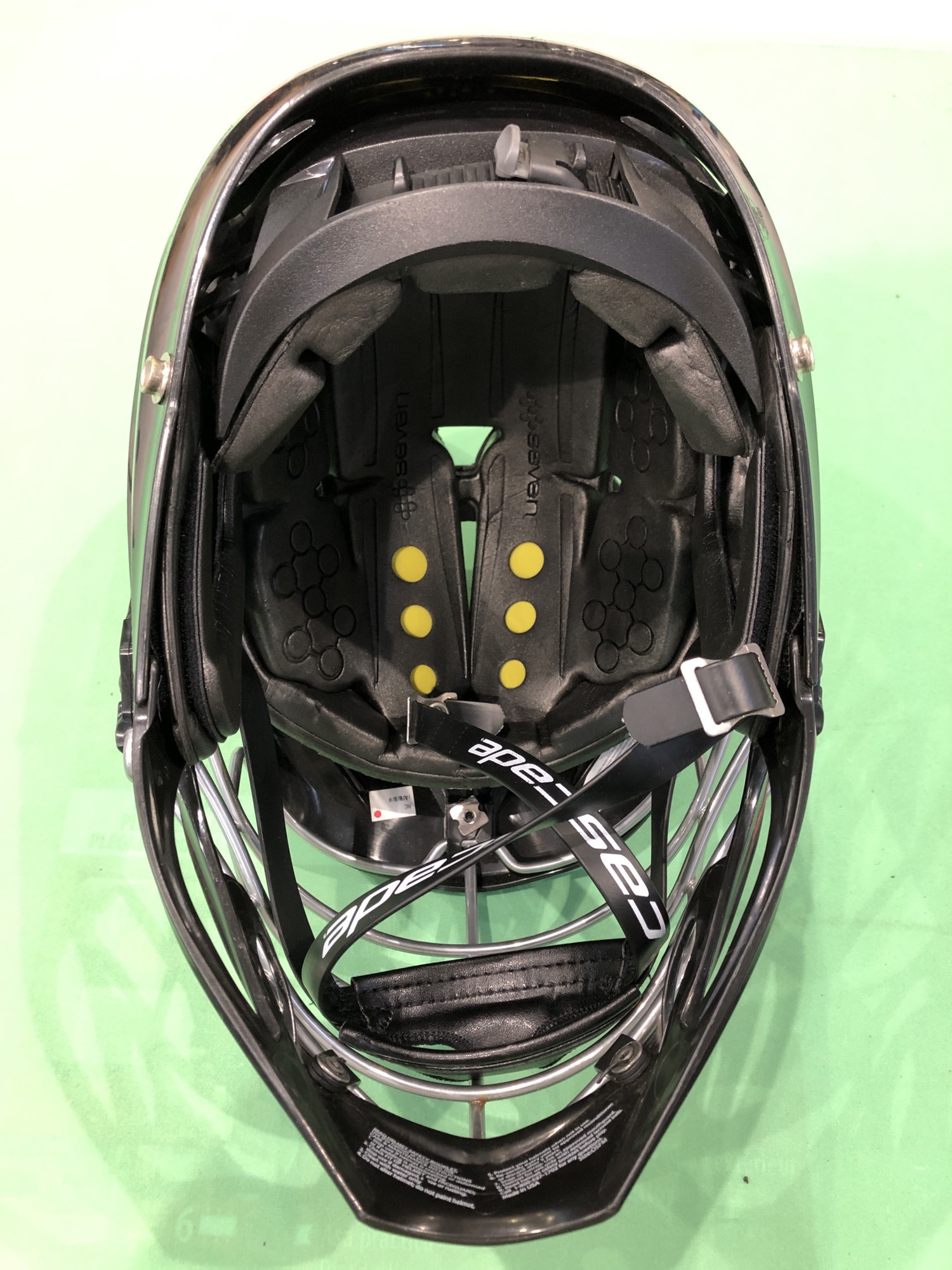 New Cascade R Lacrosse Helmet SidelineSwap
