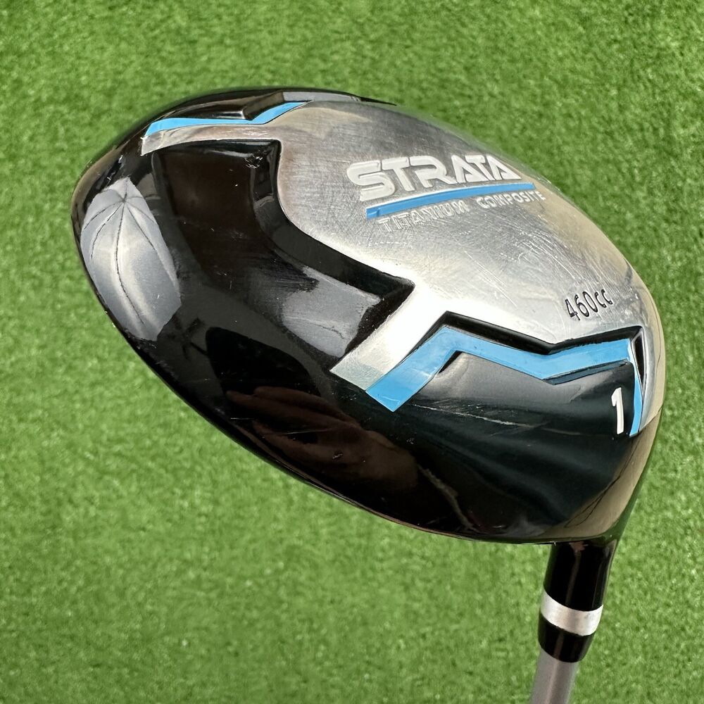 Callaway Strata Titanium Composite 460cc Driver Ladies Womens Flex RH