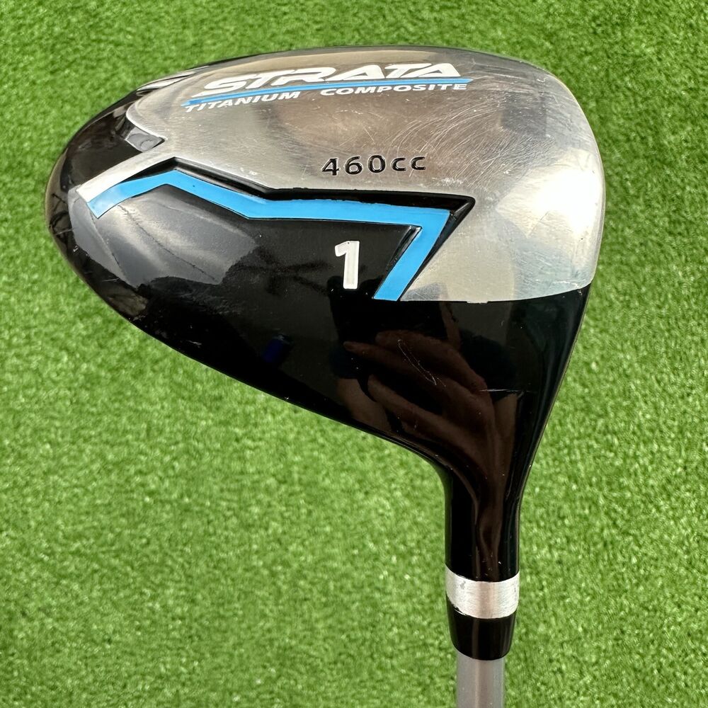 Callaway Strata Titanium Composite 460cc Driver Ladies Womens Flex RH