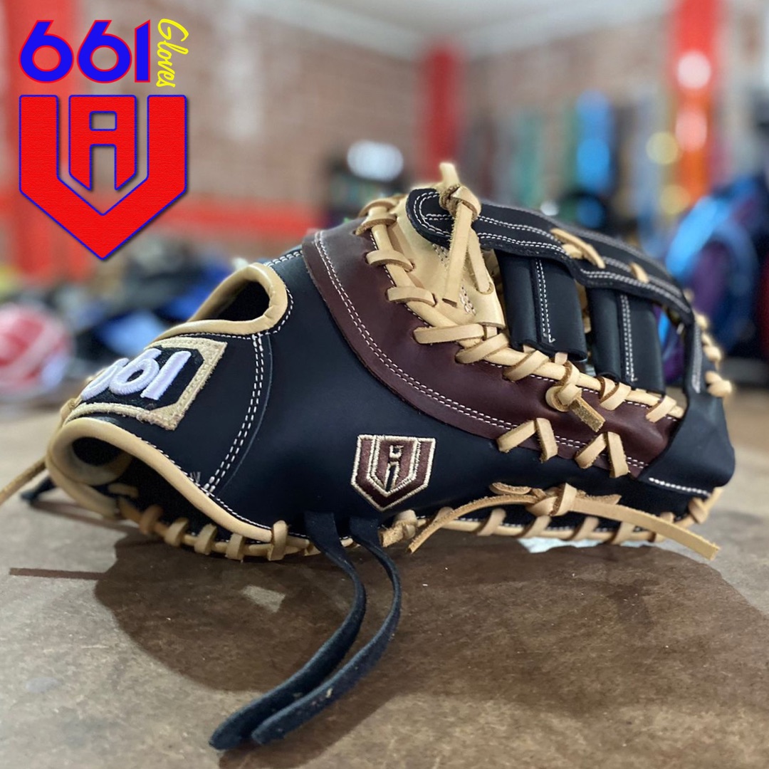 New First Base Baseball Glove 13" SidelineSwap