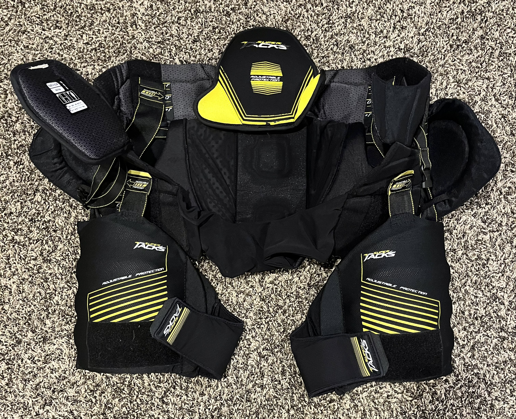 CCM Super Tacks Girdle SidelineSwap