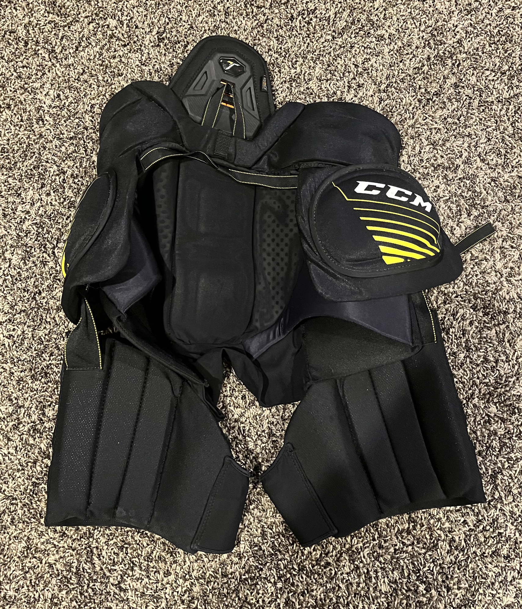CCM Super Tacks Girdle SidelineSwap