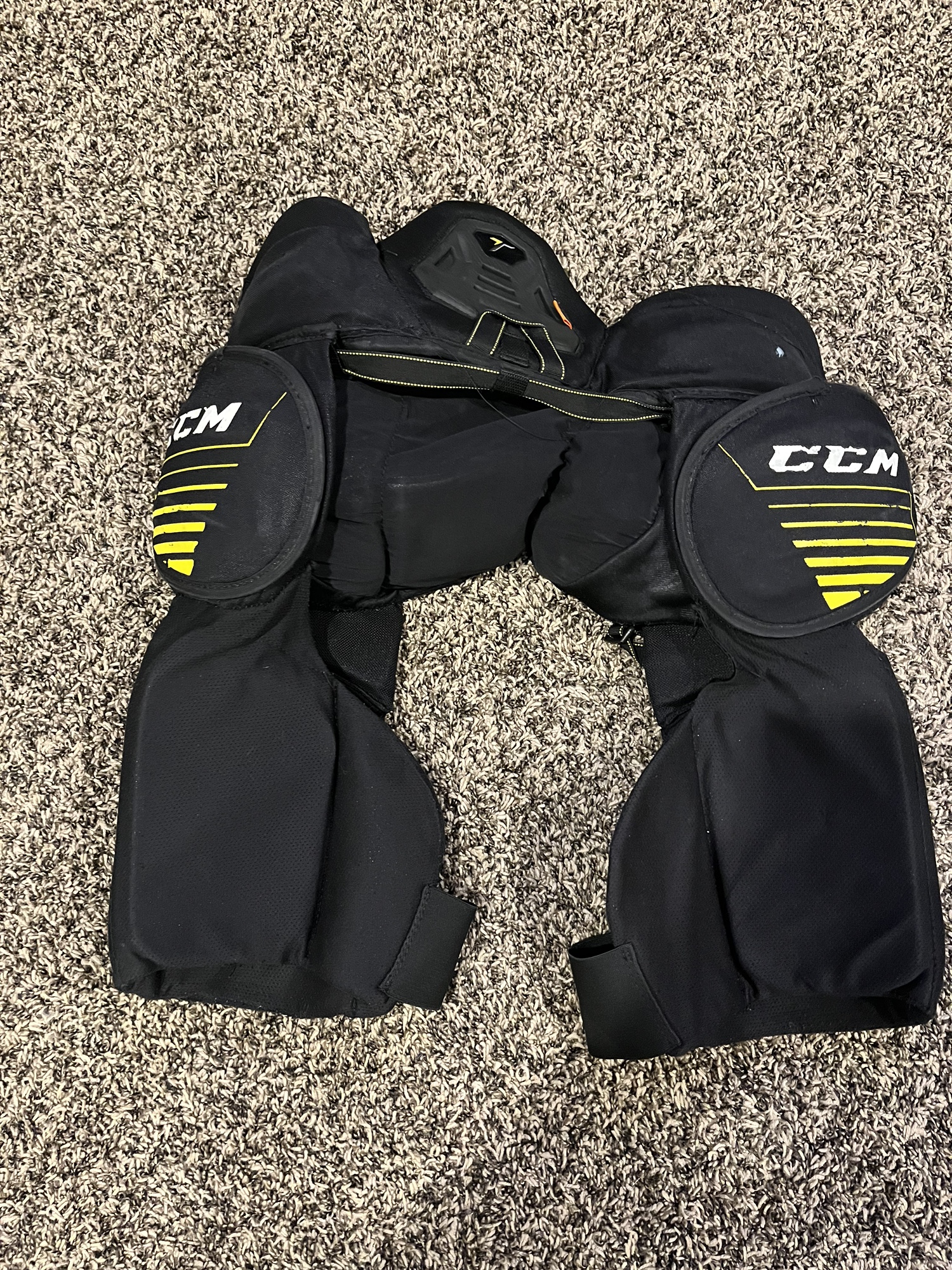 CCM Tacks 7092 Girdle SidelineSwap