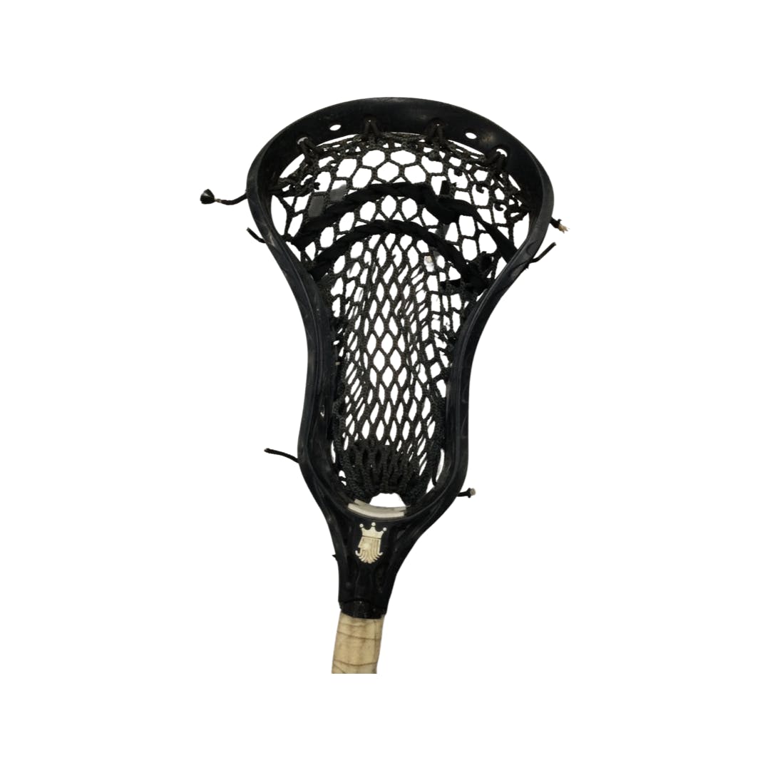 Used Brine Core Tech Aluminum Men's Complete Lacrosse Sticks SidelineSwap