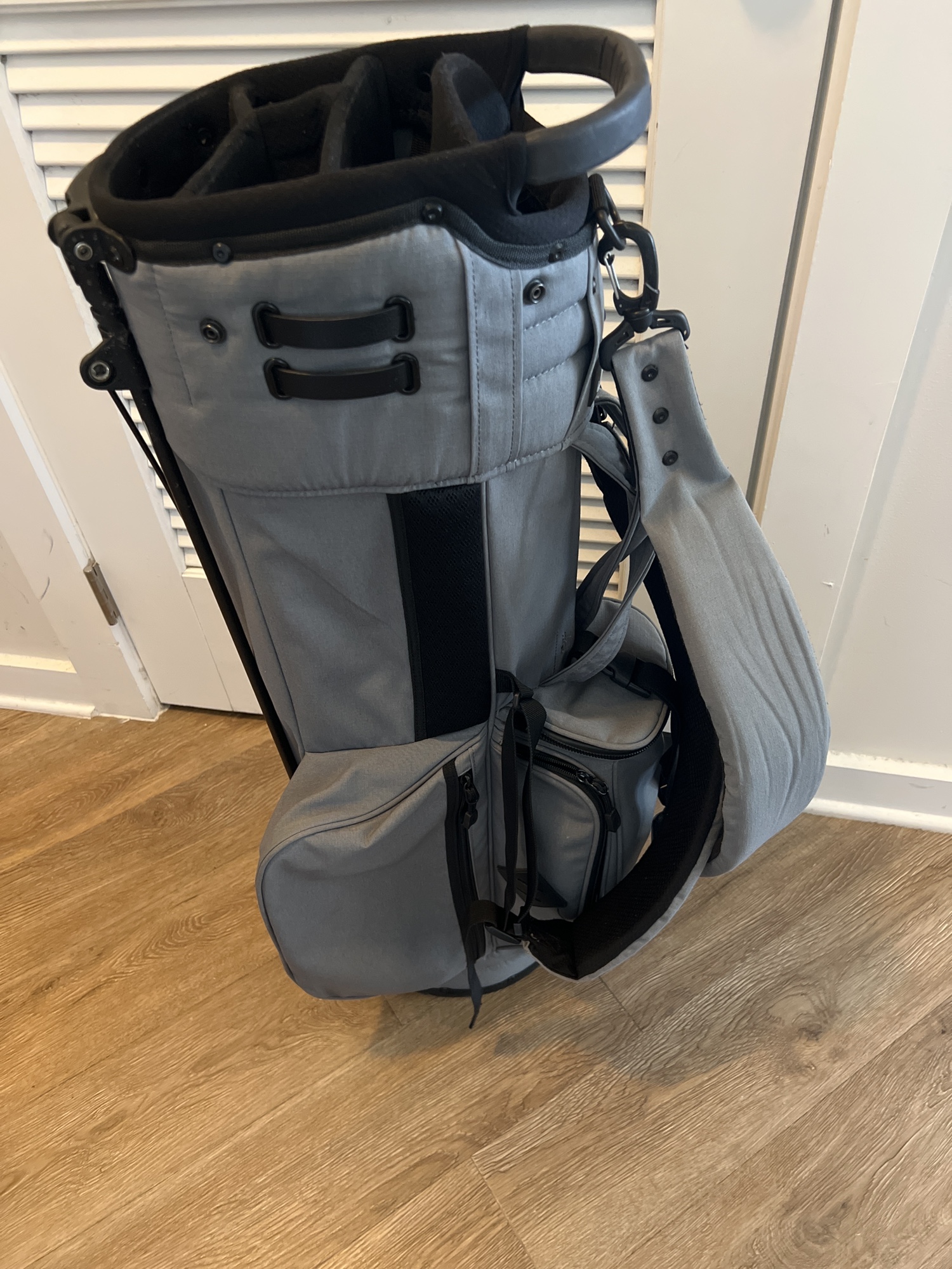 Jones Trouper R Golf Bag SidelineSwap