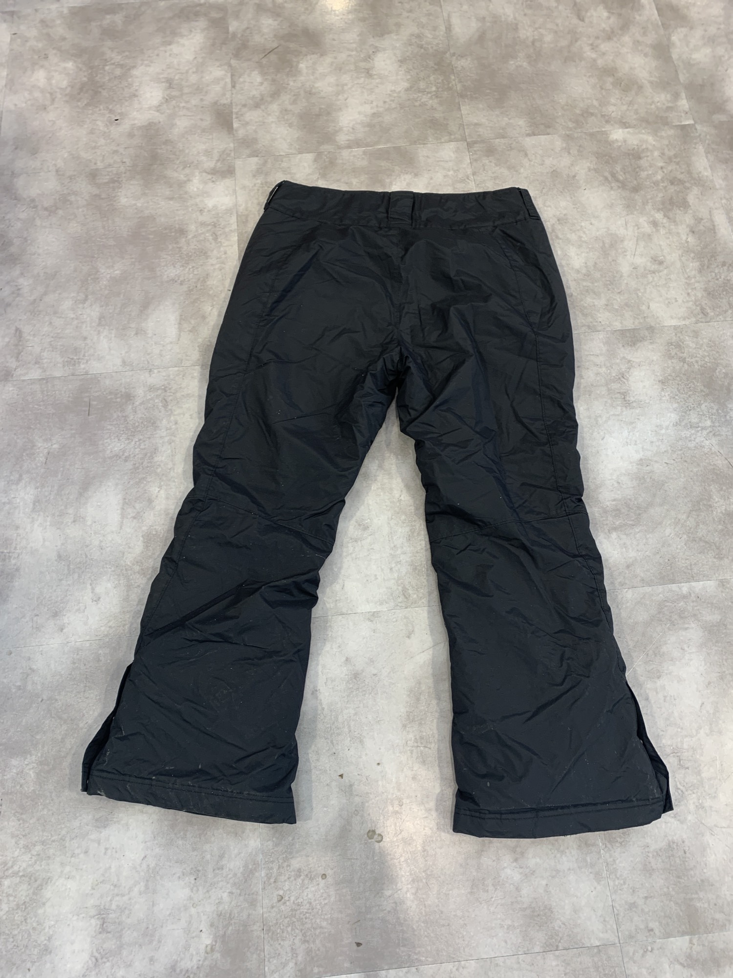 Black Women's Adult Used XL Columbia Ski Pants SidelineSwap