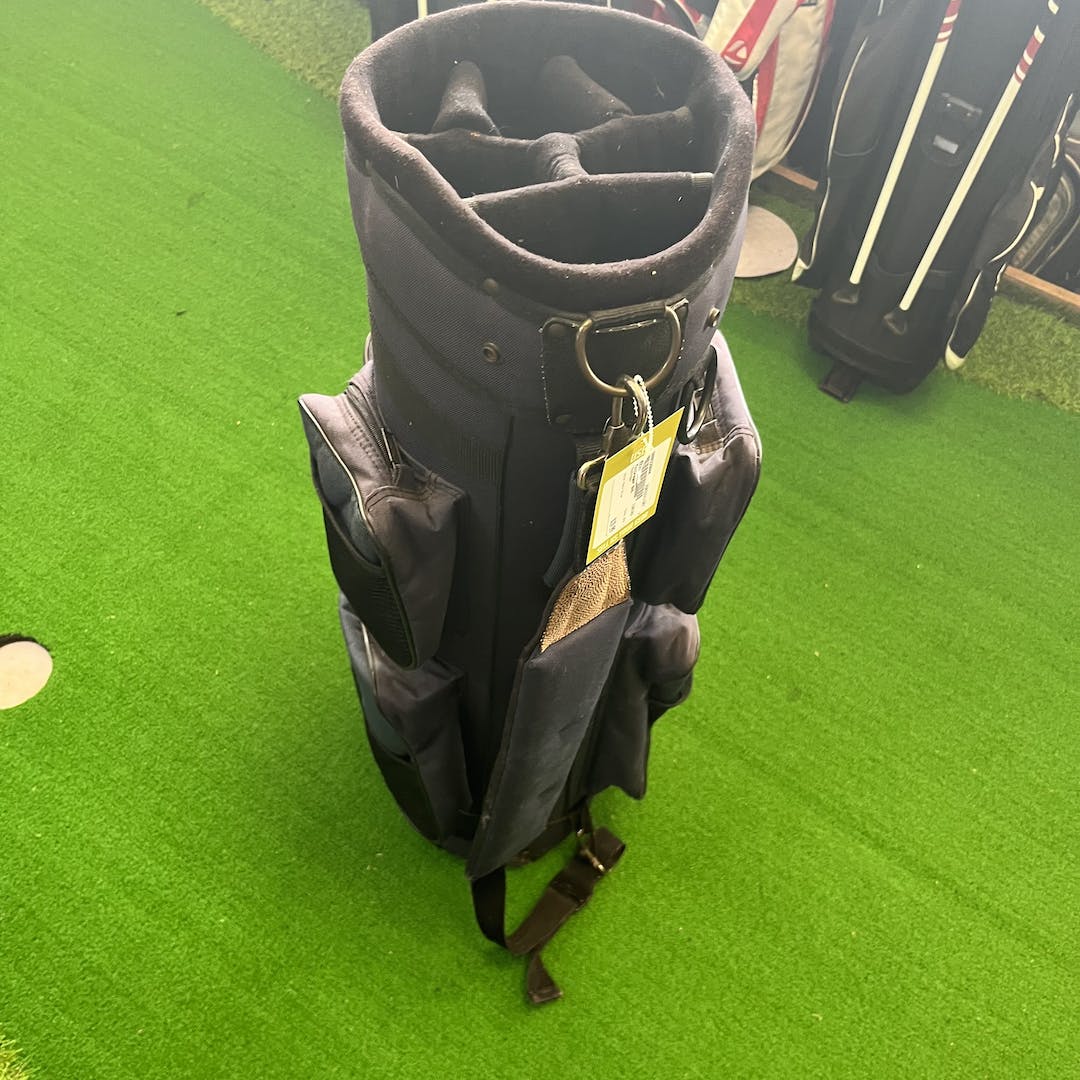 Used Macgregor Bag Golf Cart Bags SidelineSwap