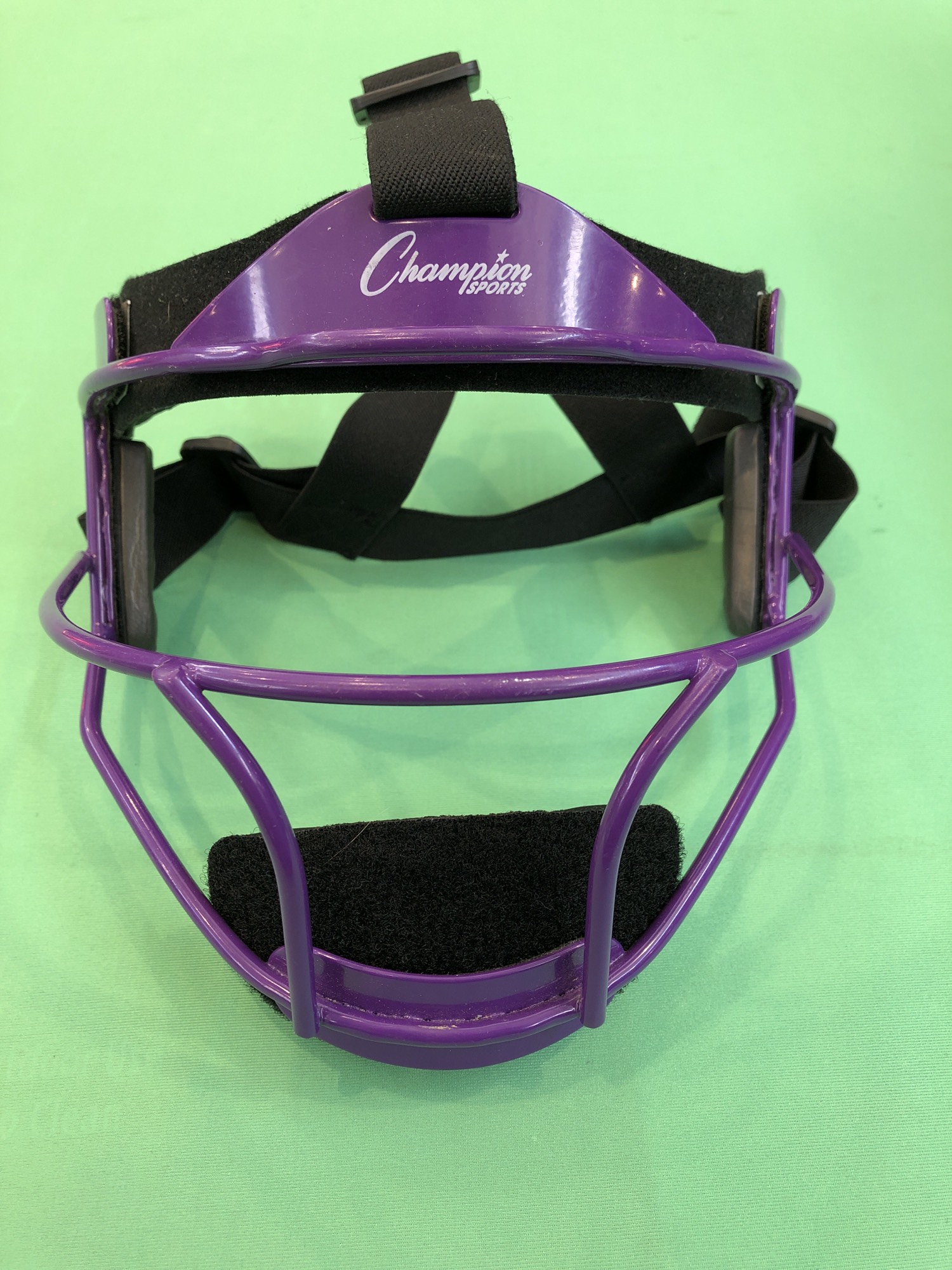 Used Champion Softball Fielder Face Guard SidelineSwap