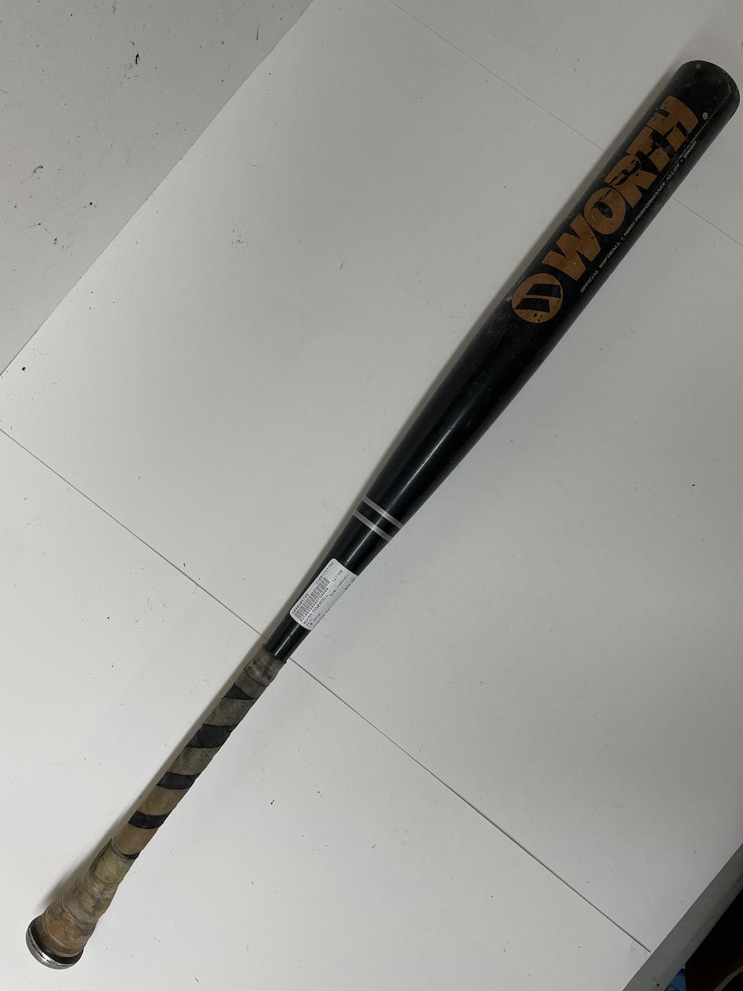 Used Worth Powercell 34" 8 Drop Slowpitch Bats SidelineSwap