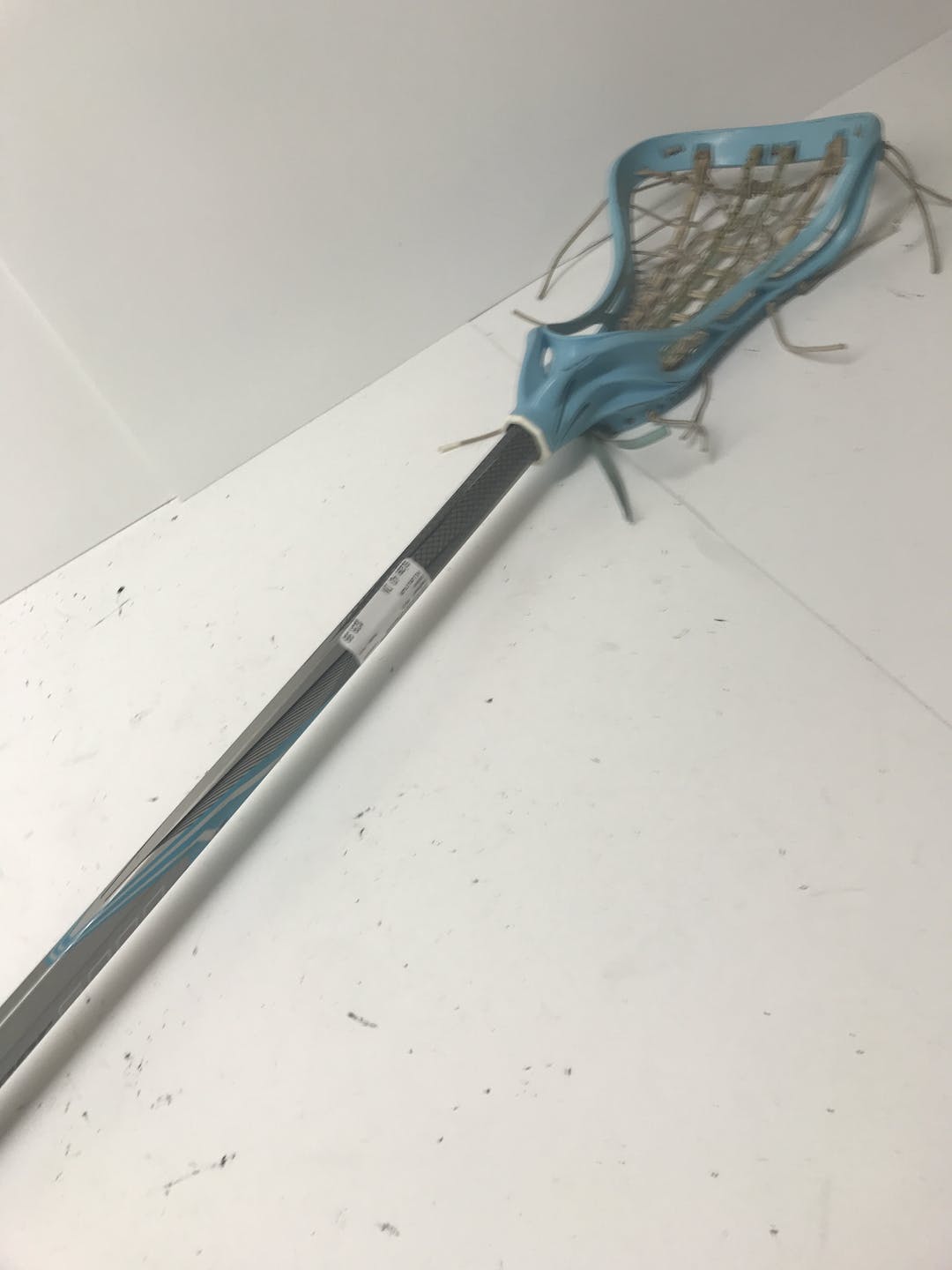 Used Debeer Nv3 43" Aluminum Women's Complete Lacrosse Sticks