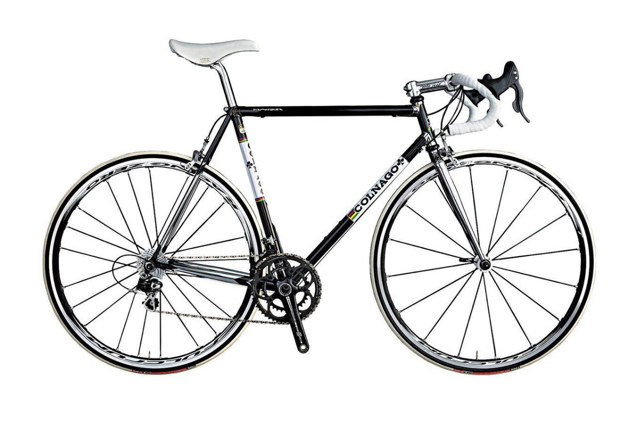 New Colnago Master Road Bike Steel Frame 54cm SidelineSwap