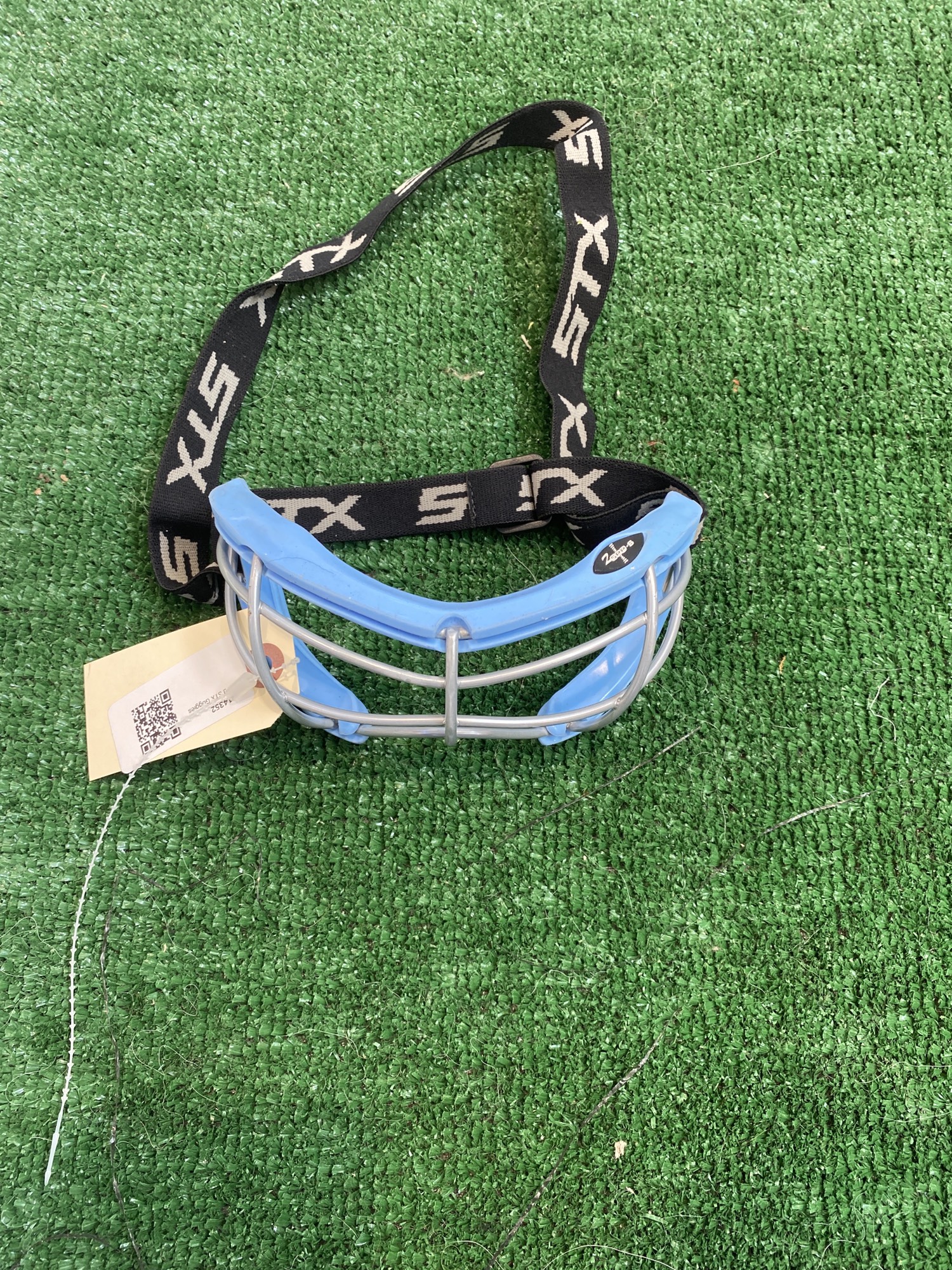 Used STX Goggles SidelineSwap