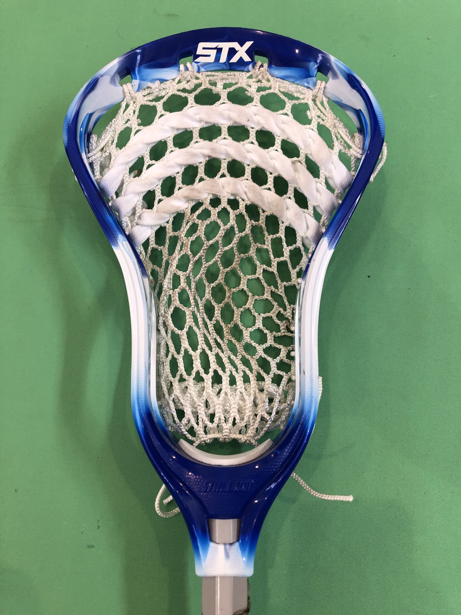 Used STX Stallion U Complete Lacrosse Stick SidelineSwap