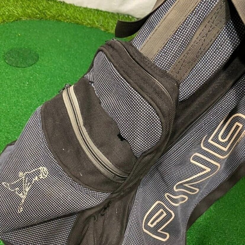 Acer Series Golf Club Complete Set With Ping Hoofer Stand Bag