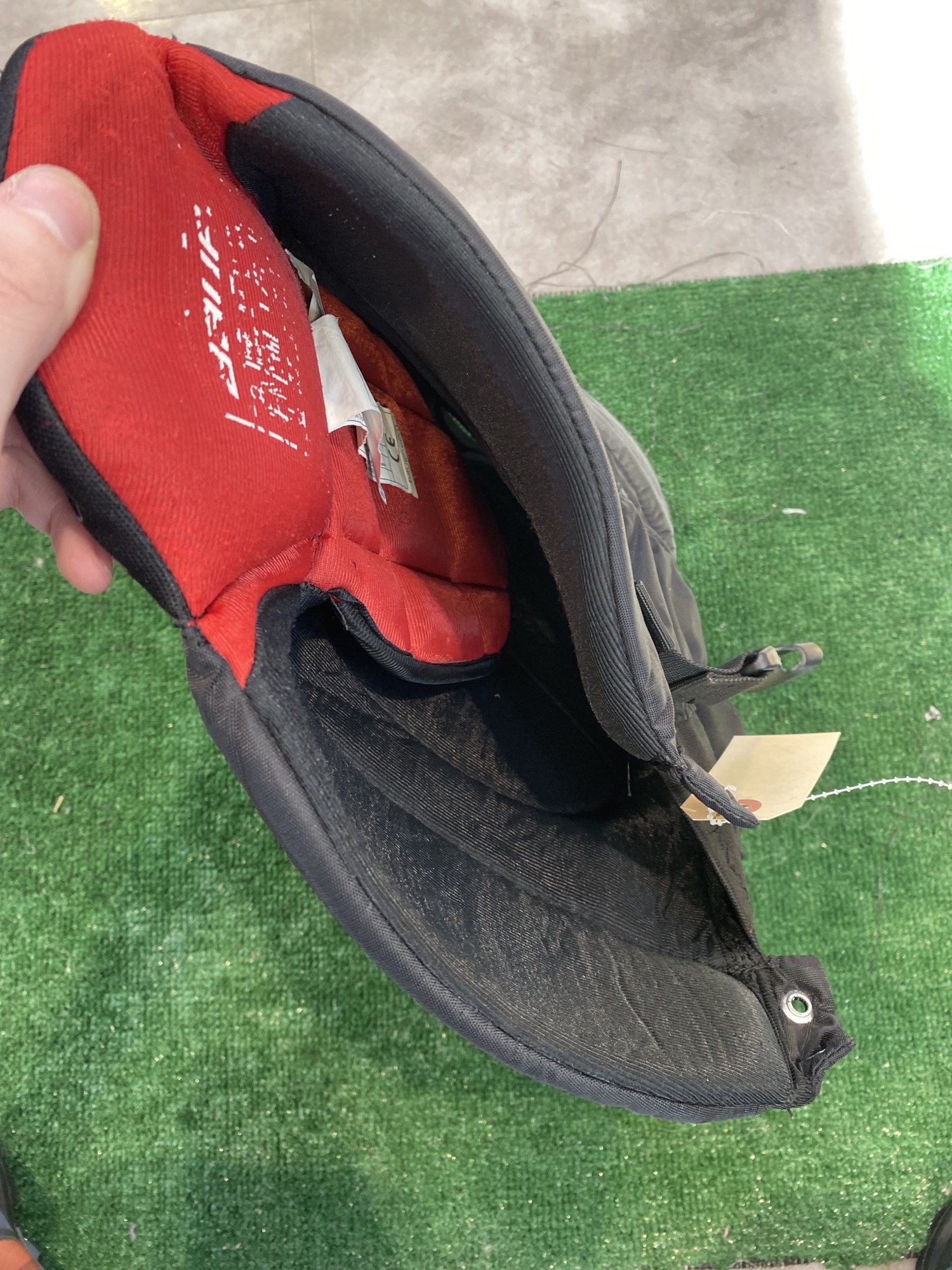 Youth Used Large Bauer Vapor Lil Rookie Hockey Pants SidelineSwap