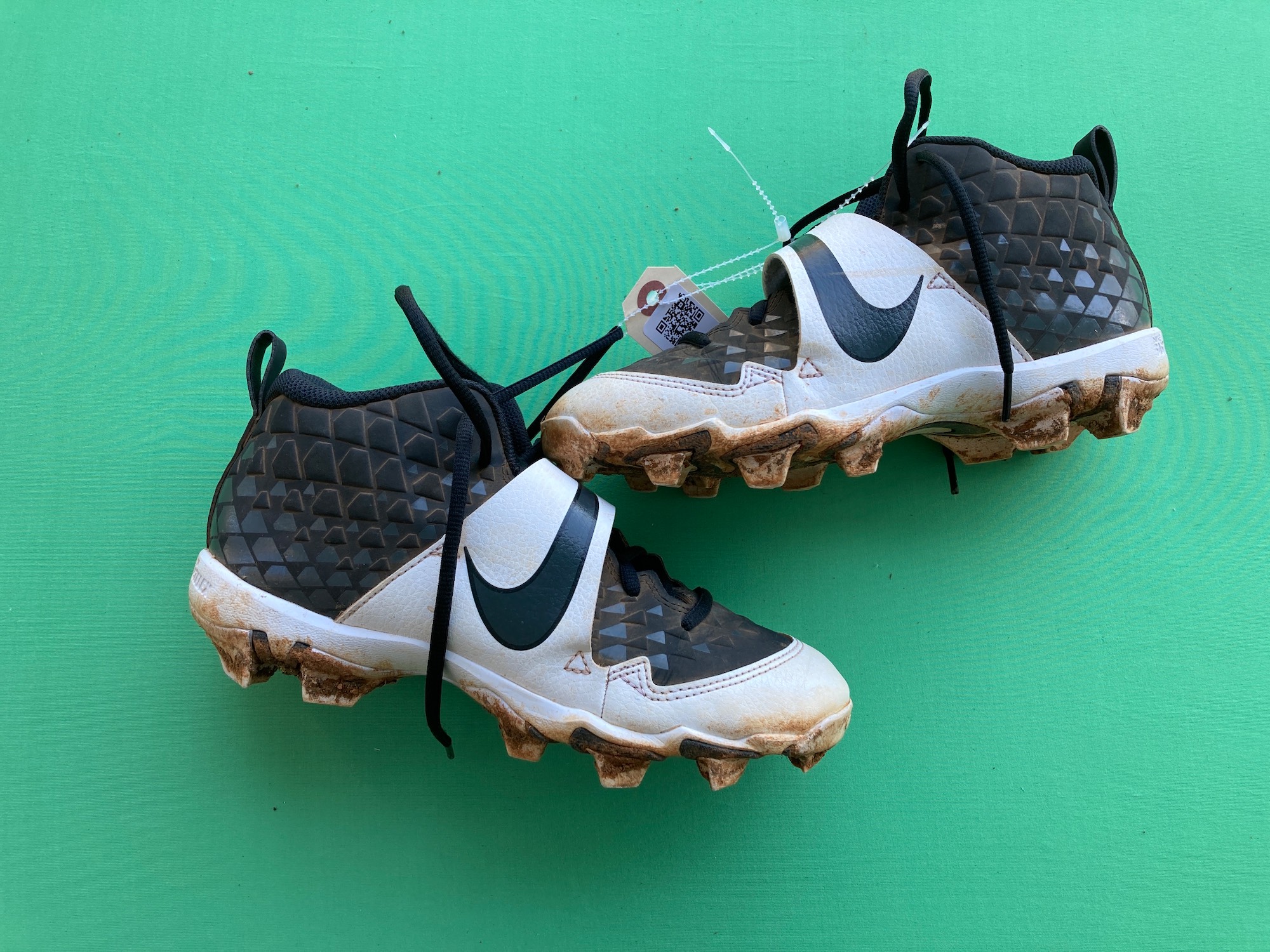 Men's 5.5 (W 6.5) Molded Nike Trout Cleats SidelineSwap