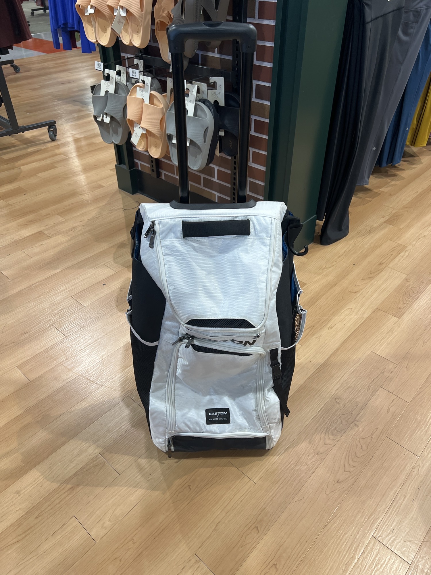 Used Easton Jen Schro Catchers Bag SidelineSwap