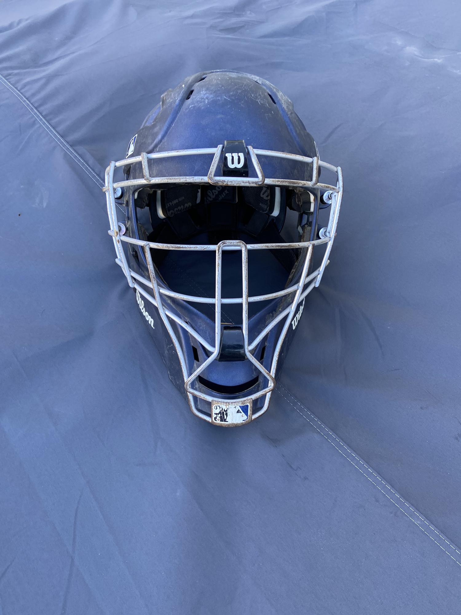Wilson Catcher's Mask SidelineSwap