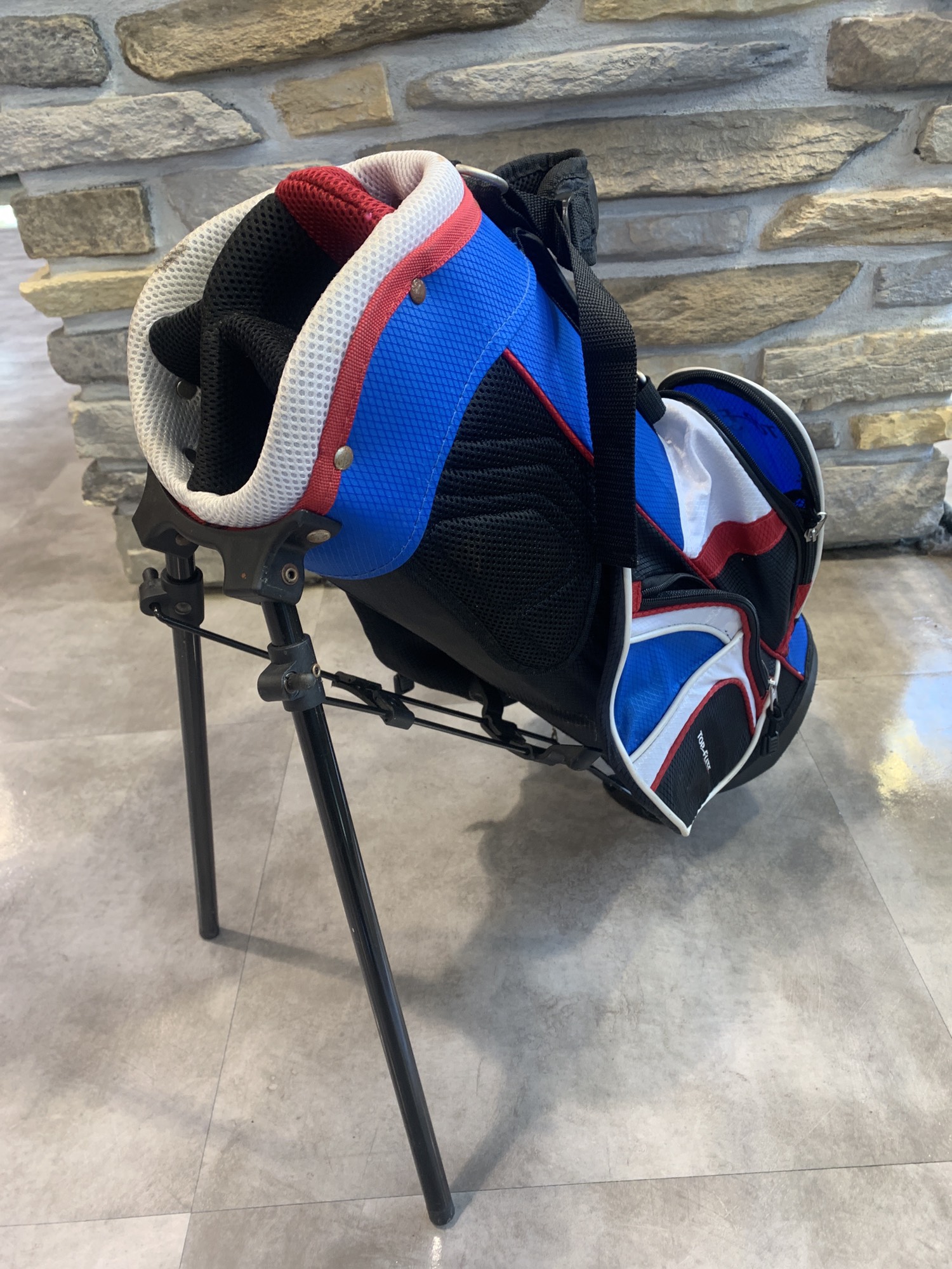 Unisex JR TOP FLITE Golf Bag SidelineSwap