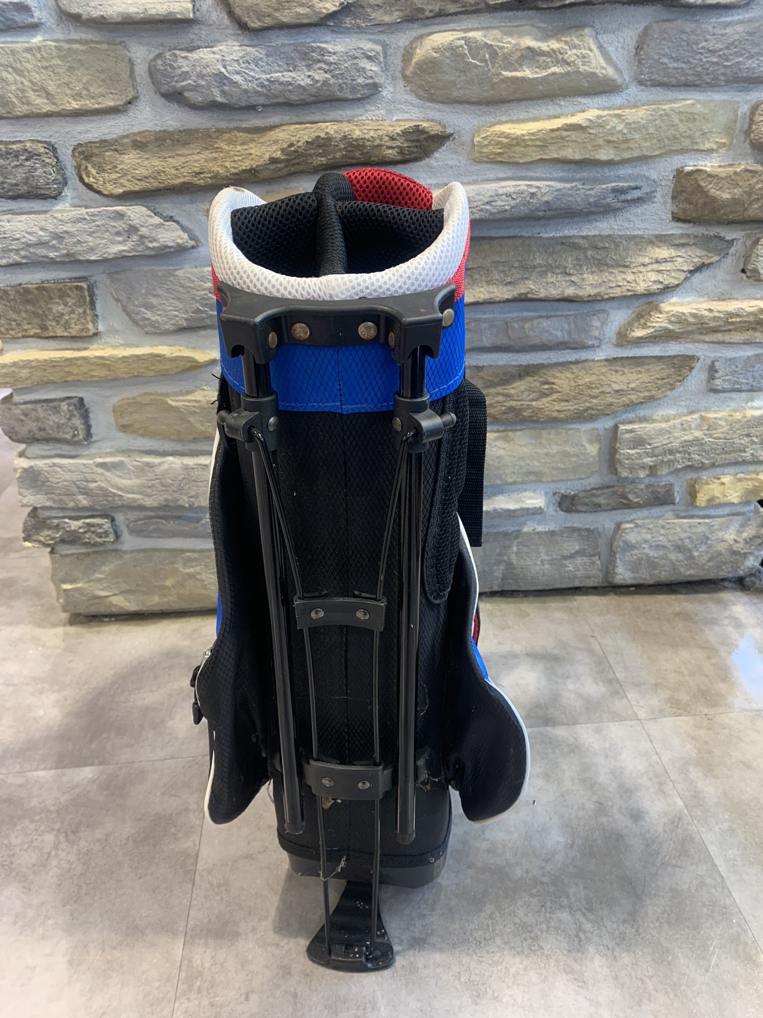 Unisex JR TOP FLITE Golf Bag SidelineSwap