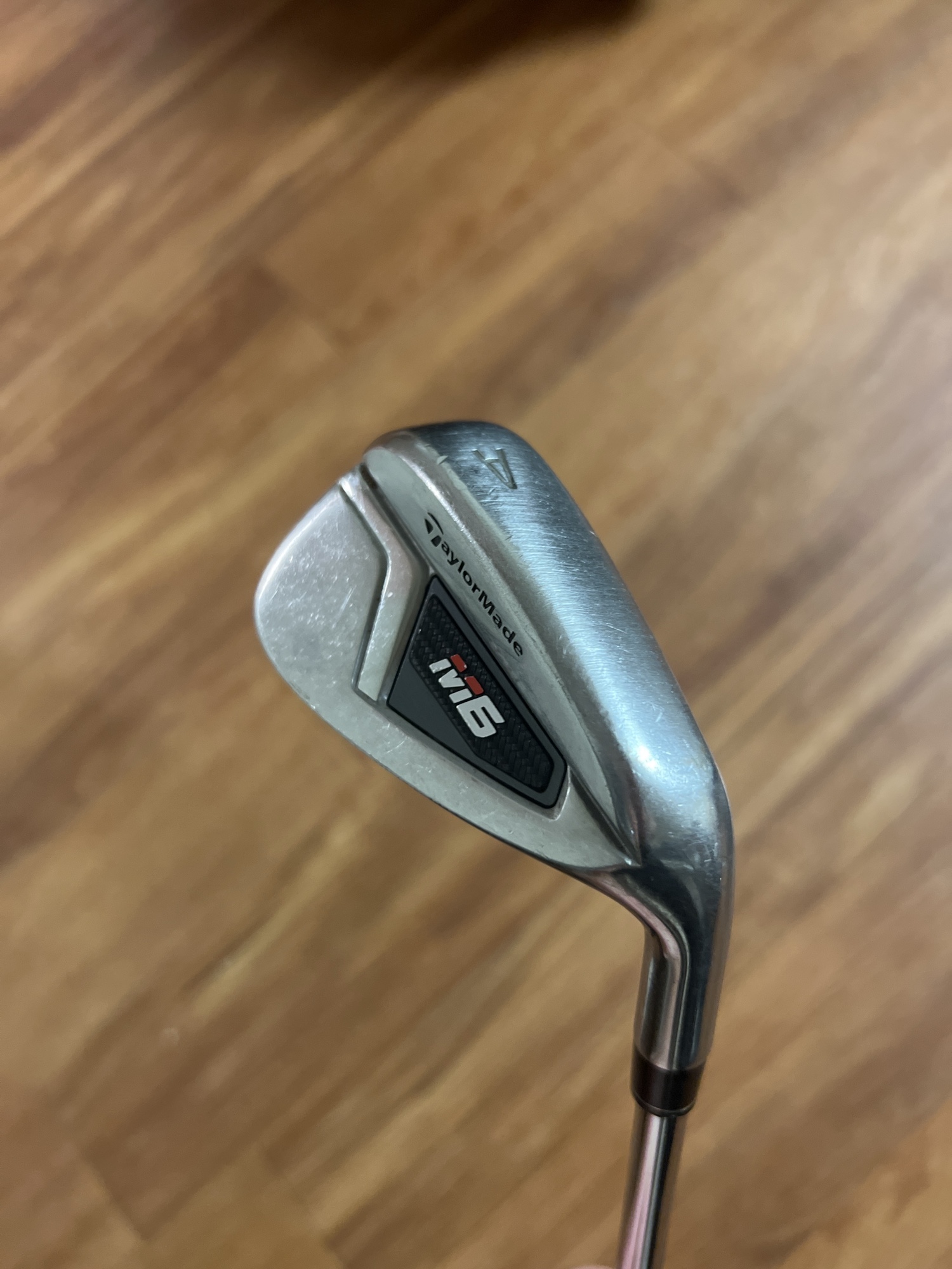 M6 Approach Wedge SidelineSwap