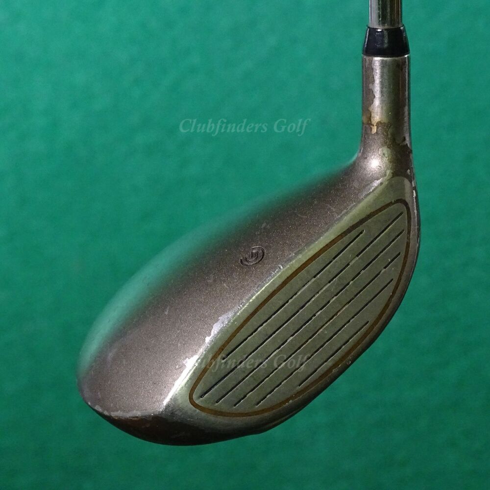 Cleveland QuadPro Dual Rail Fairway 16° 4 Wood Precision Rifle 6.0