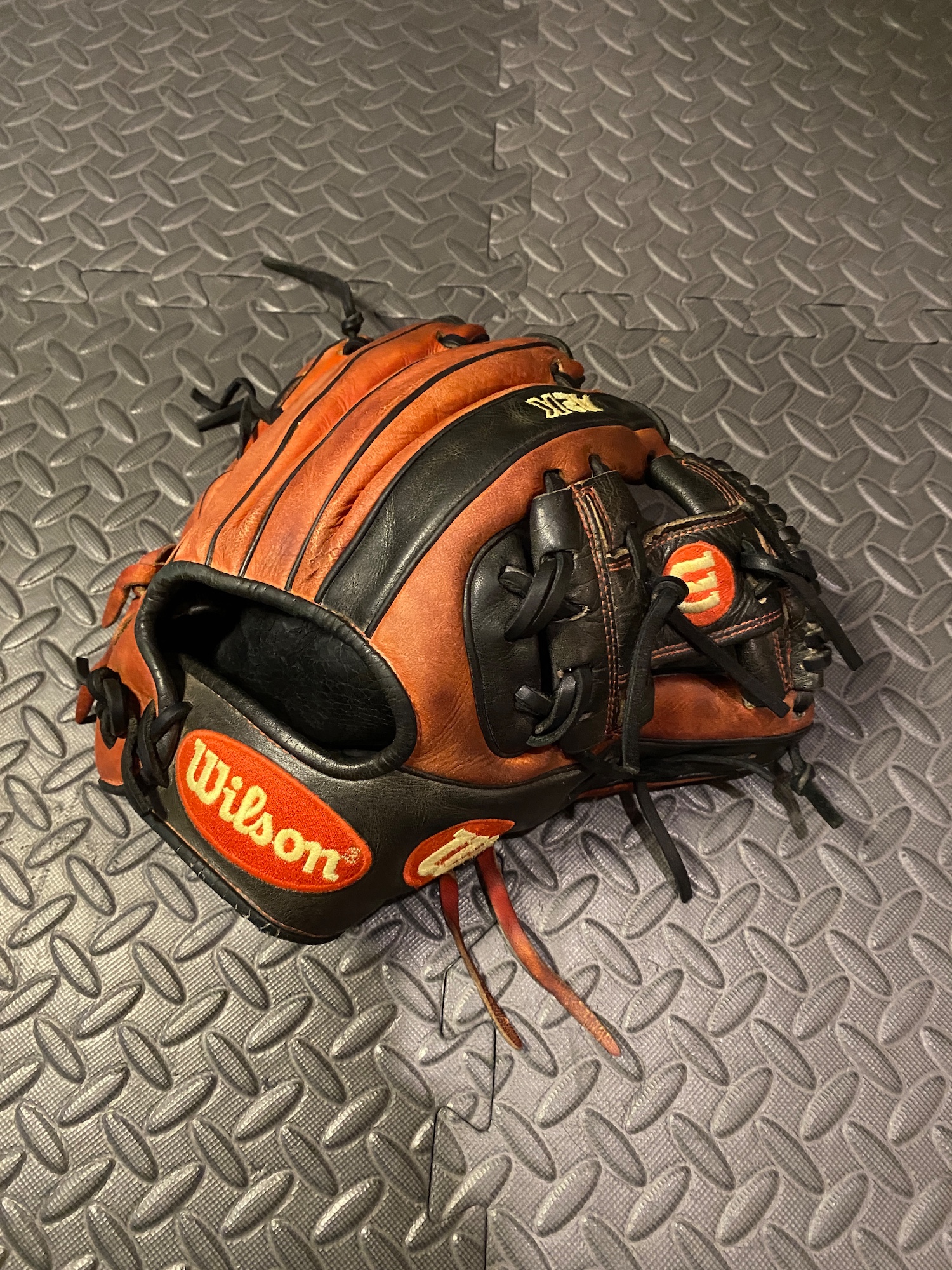 Infield 11.5" A2K Baseball Glove SidelineSwap