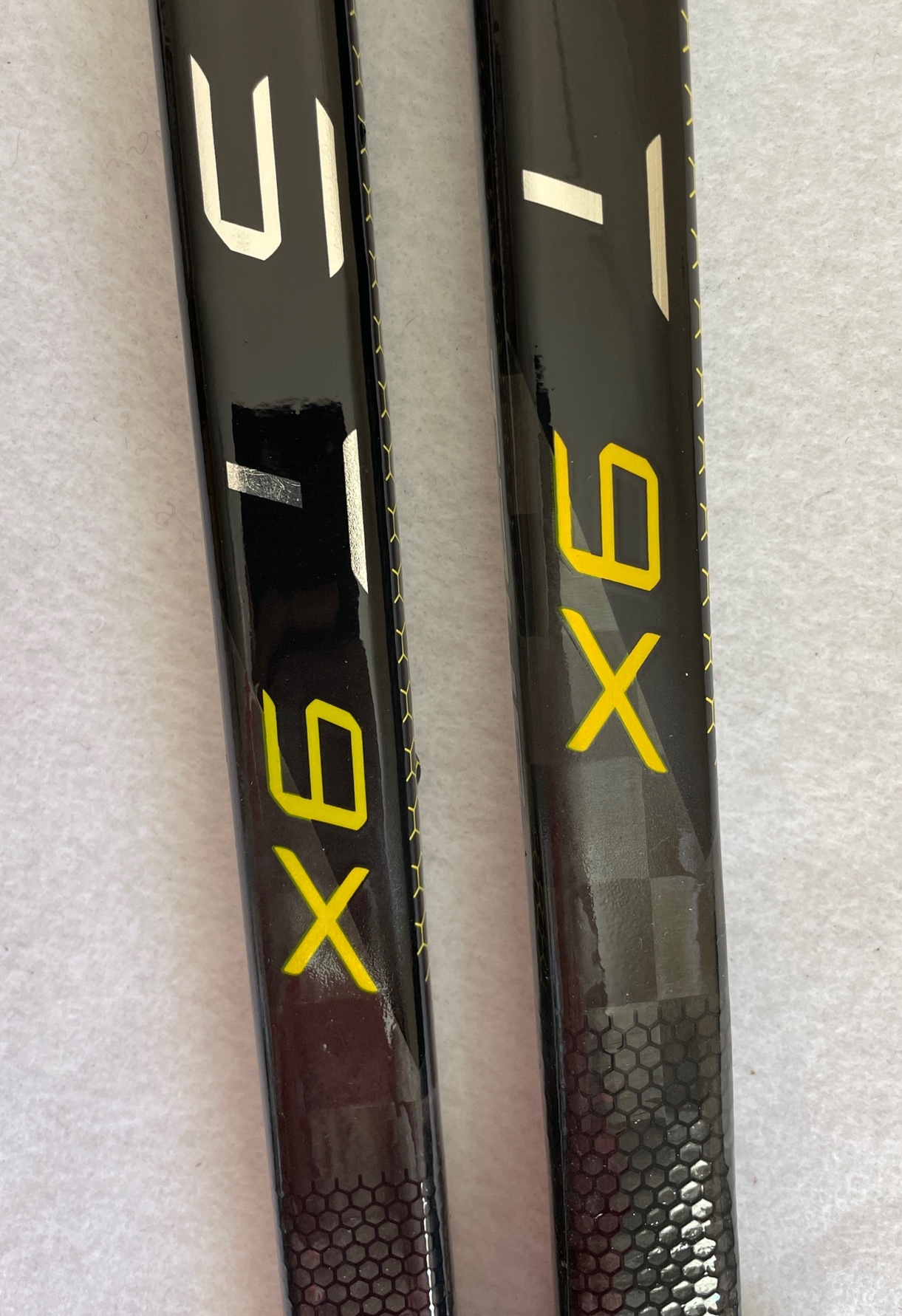 NEW True Catalyst 9X Goal Stick,