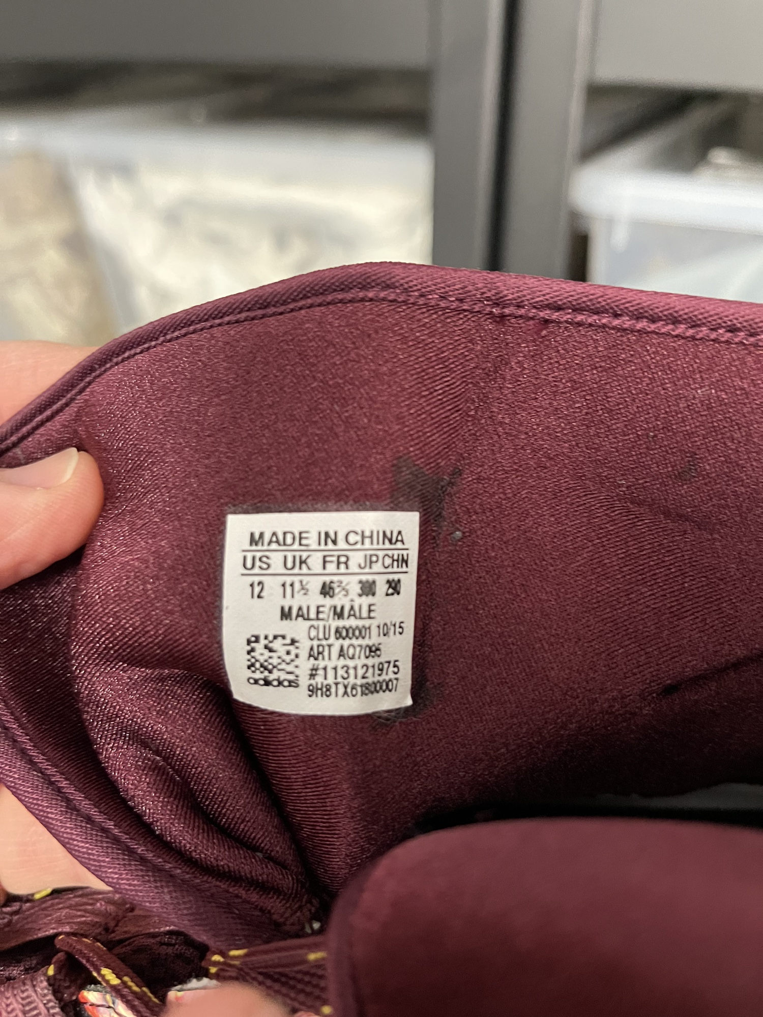 Adidas “Fabulous Las Vegas” Special Edition Cleats SidelineSwap